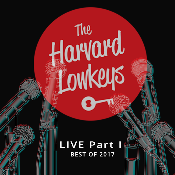 LowKeys Live Part 1: Best of 2017 - EP, Part 1 of our first Live Album