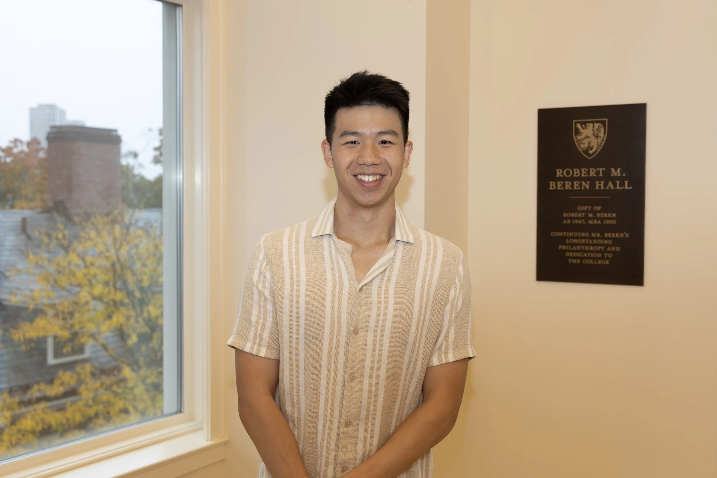 Douglas Yang '25