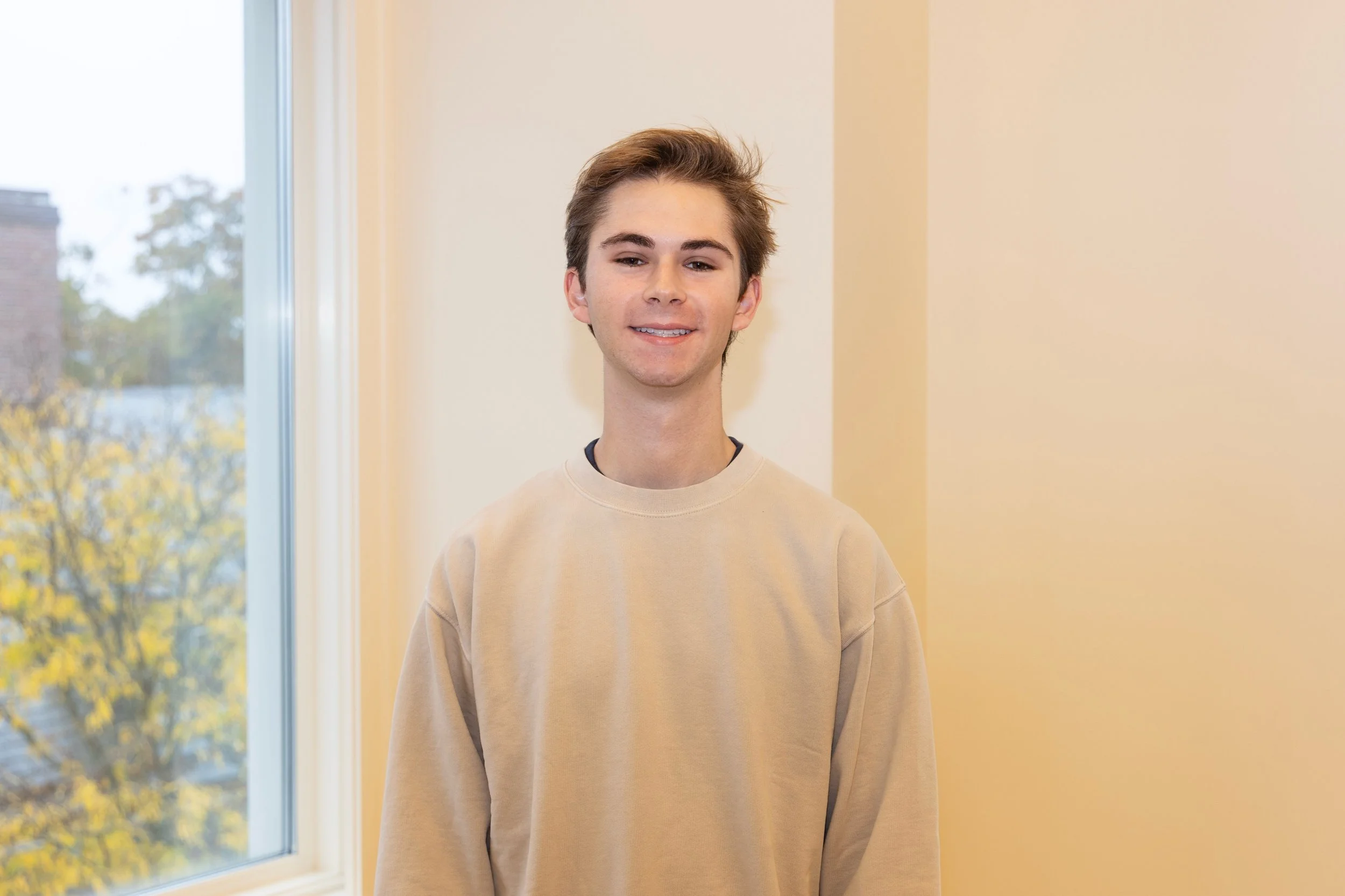Lucas Cohen-d'Arbeloff '27