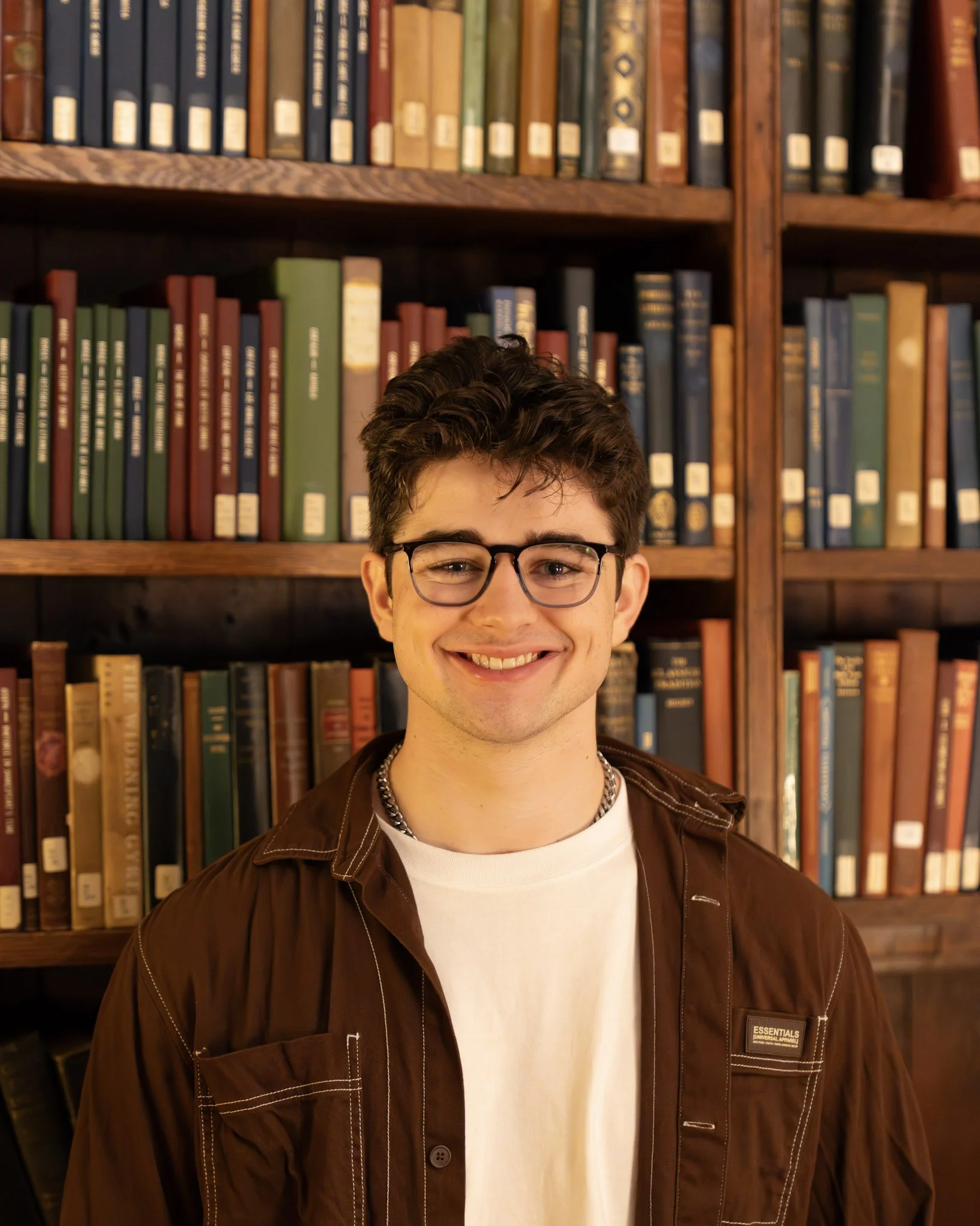 Caleb Griffiths '28