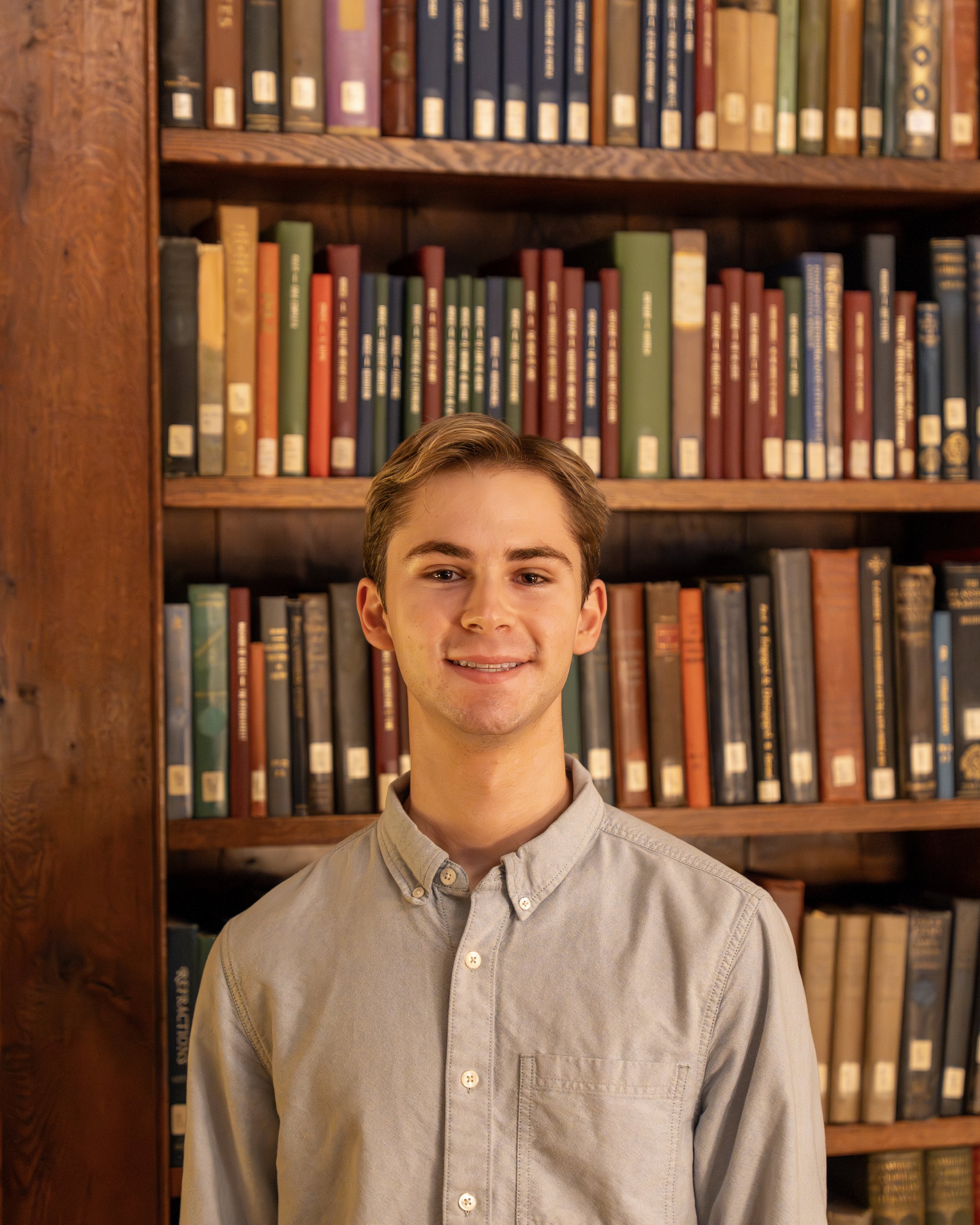 Lucas Cohen-D'arbeloff '27