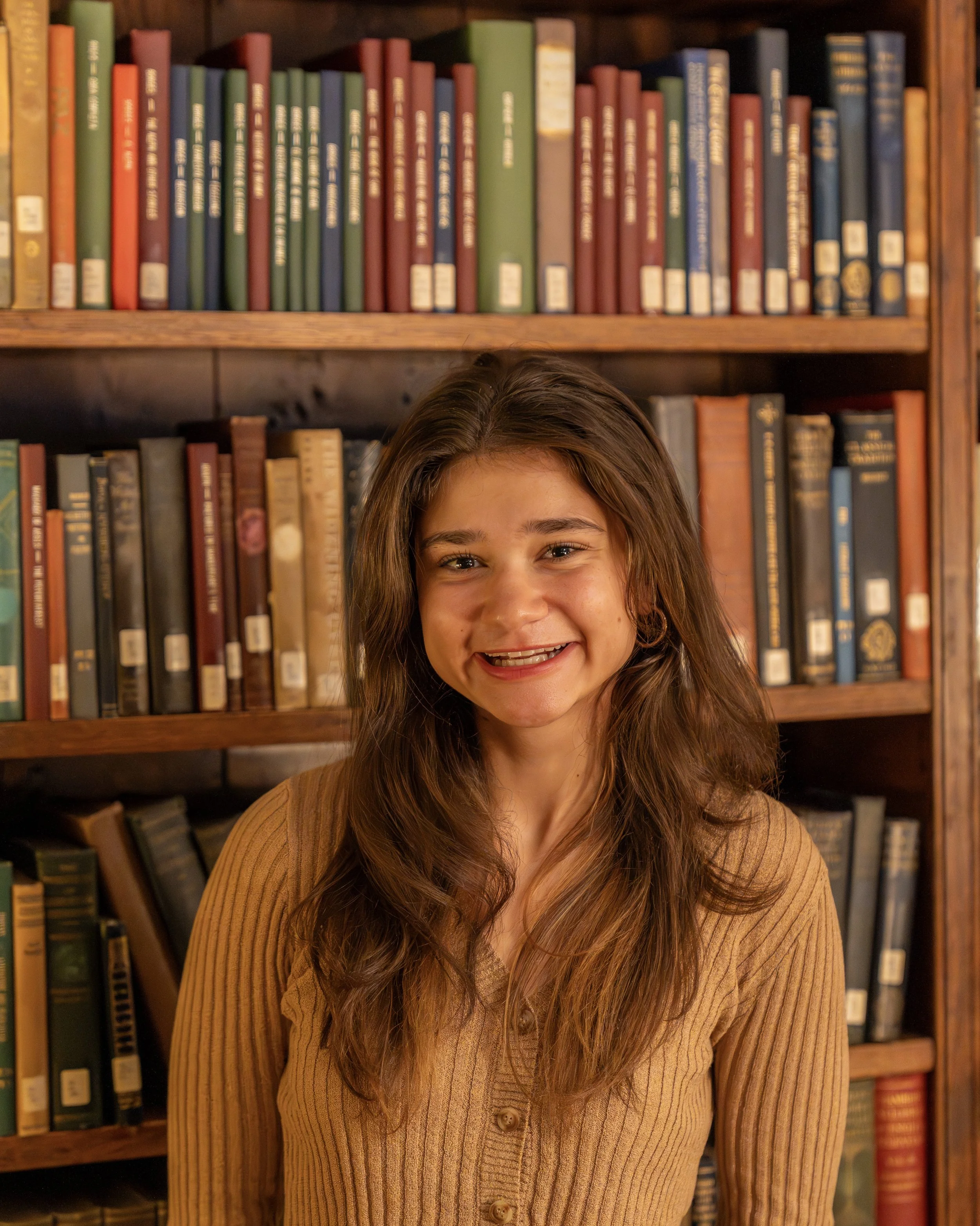 Nell Ranalli '29
