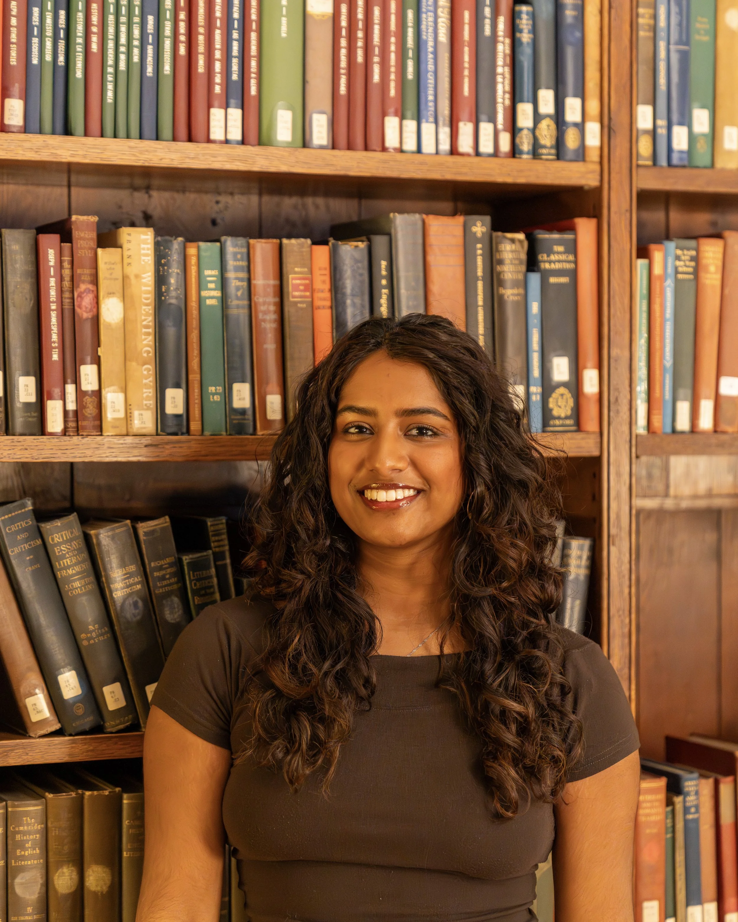 Pavi Balachundhar '27