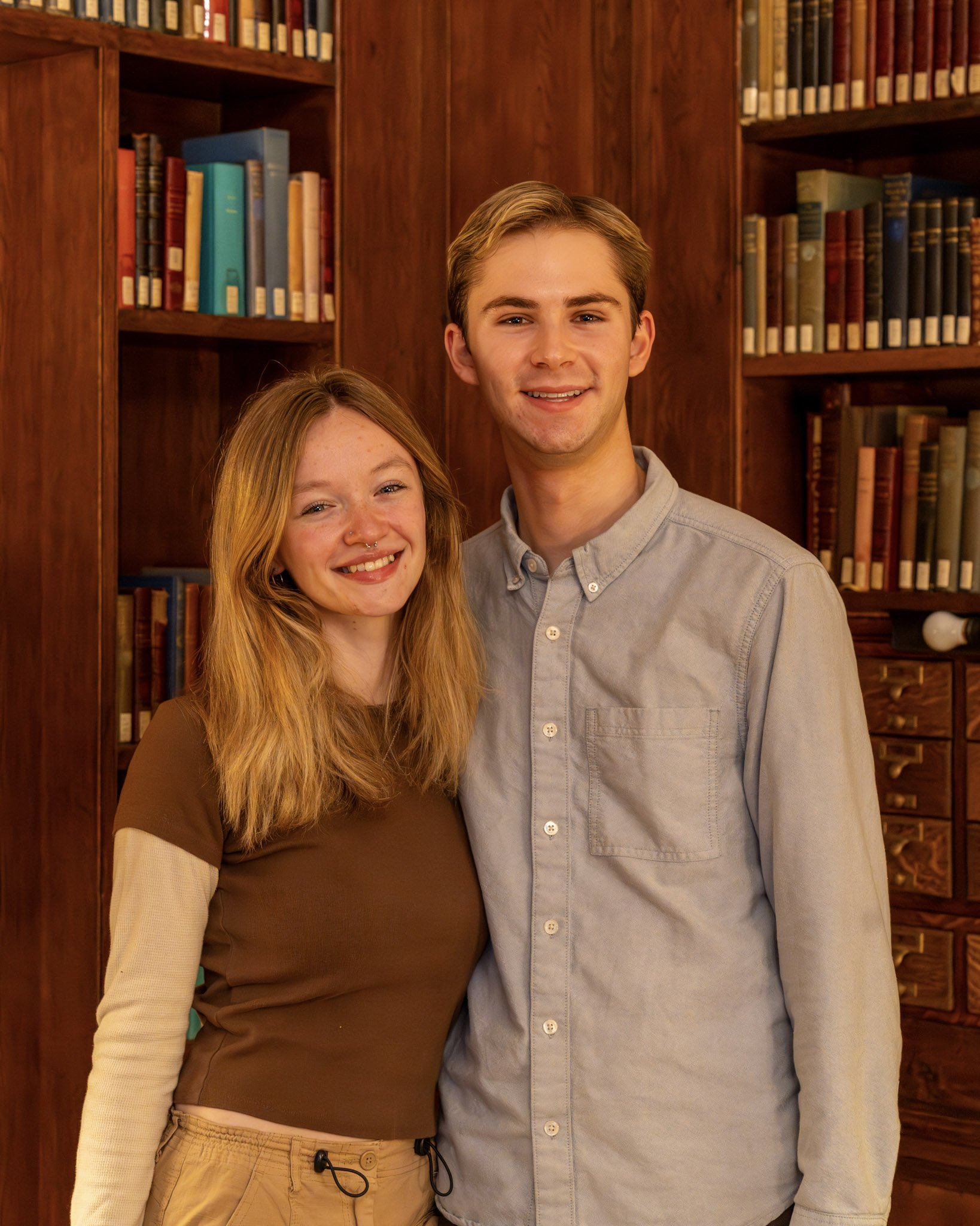 Music Majors (but none of them are)