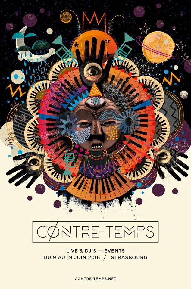 Contre-TEMPS FESTIVAL 2106