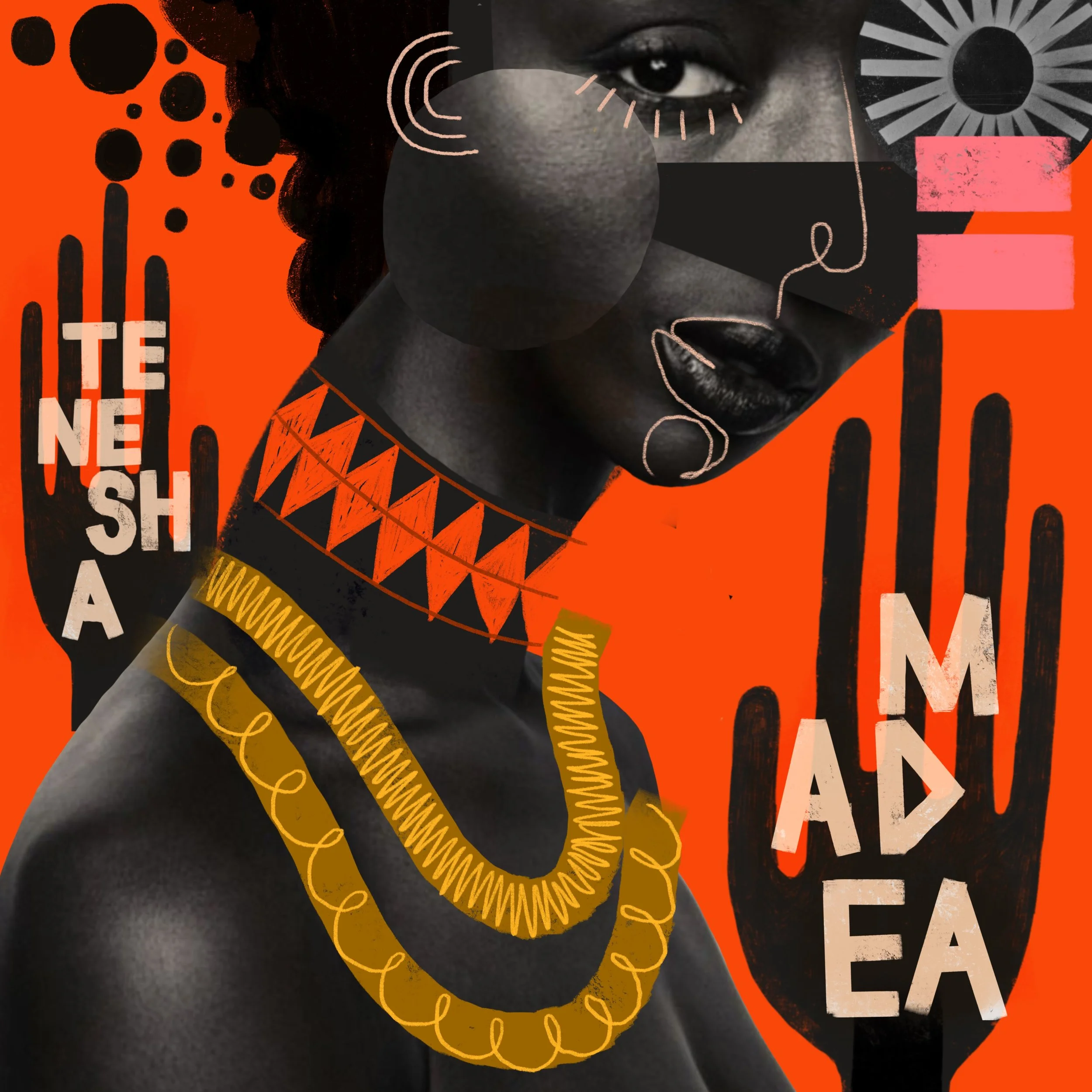 Tenesha The Wordsmith - Madea