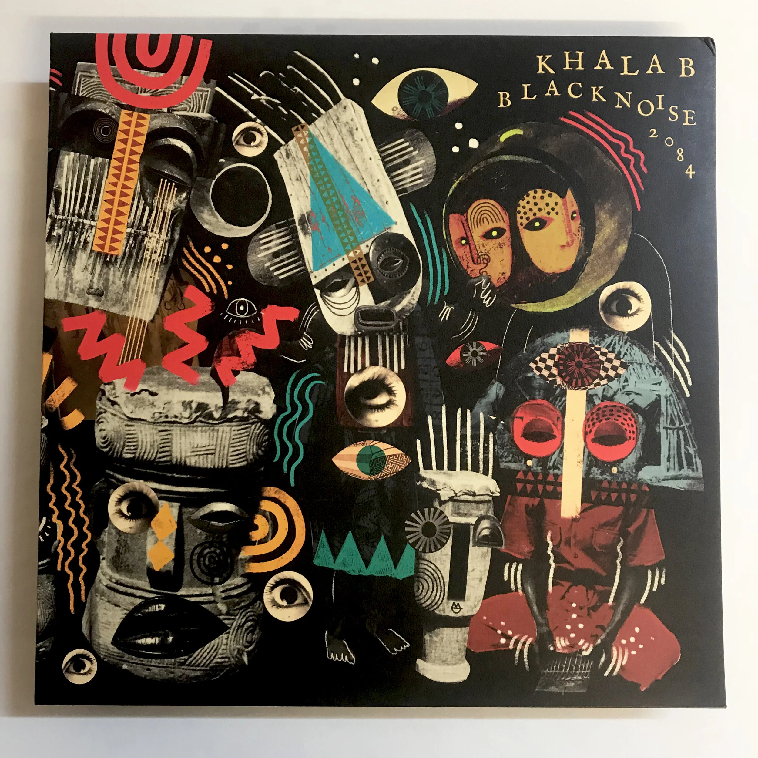 Khalab - Black Noise
