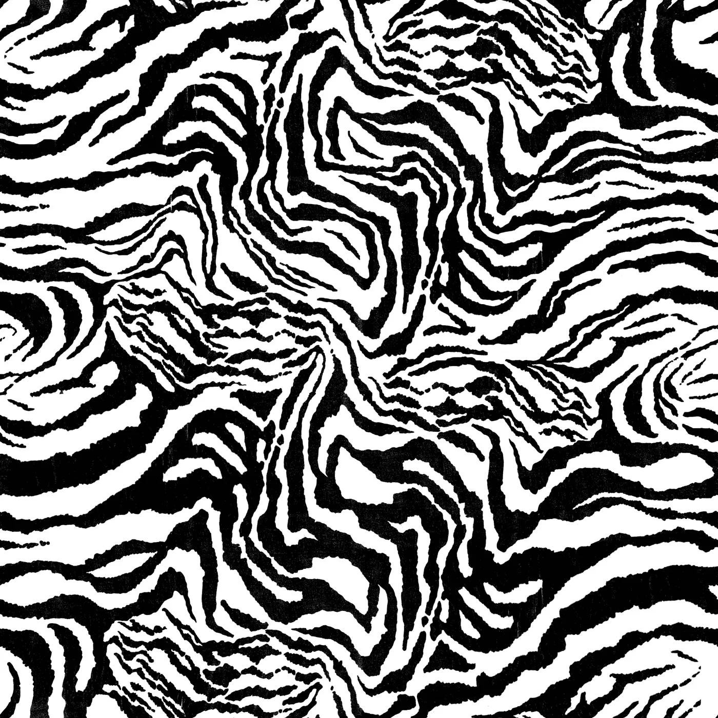 Chris Fort Creative - Zebra Print