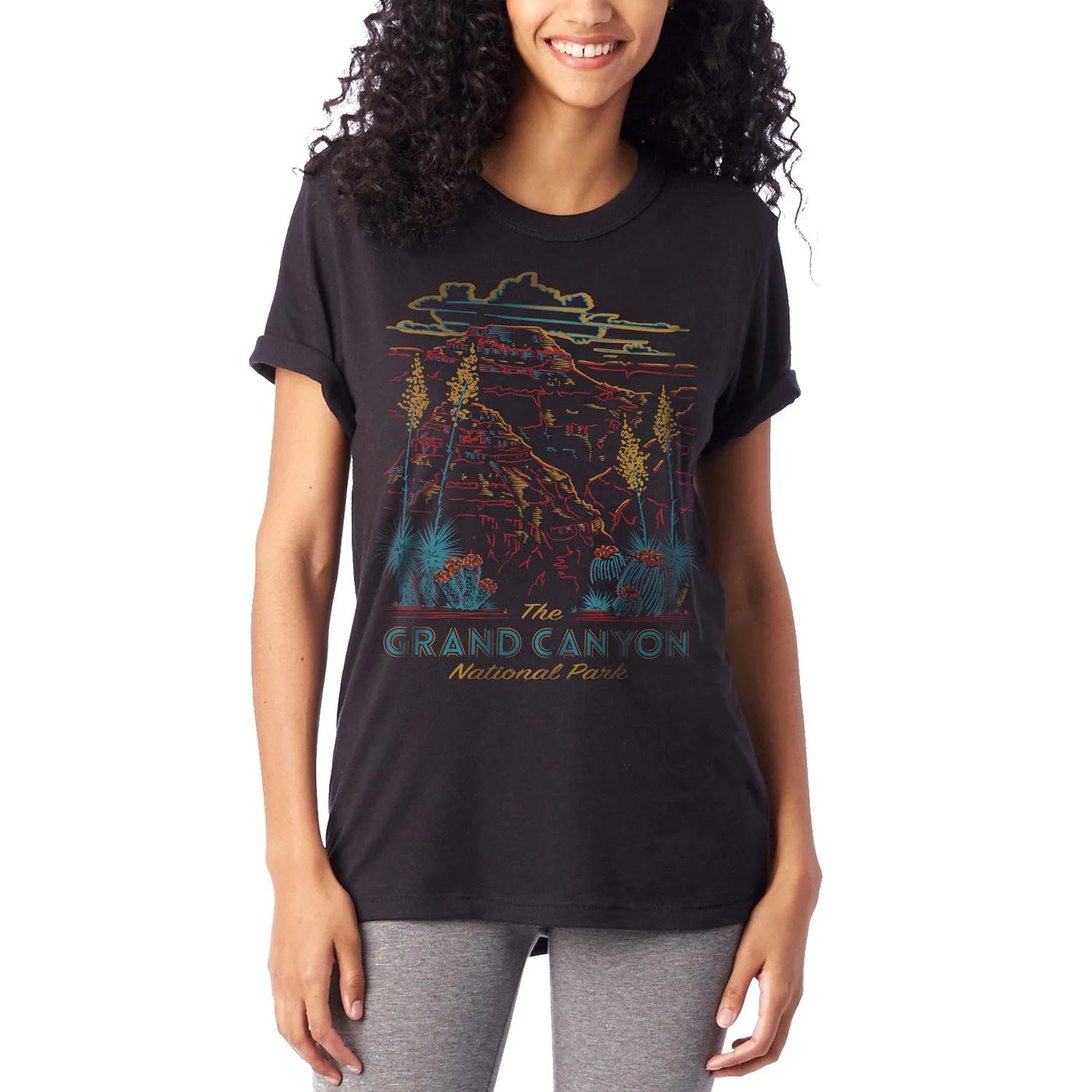 Grand Canyon National Park Shirt