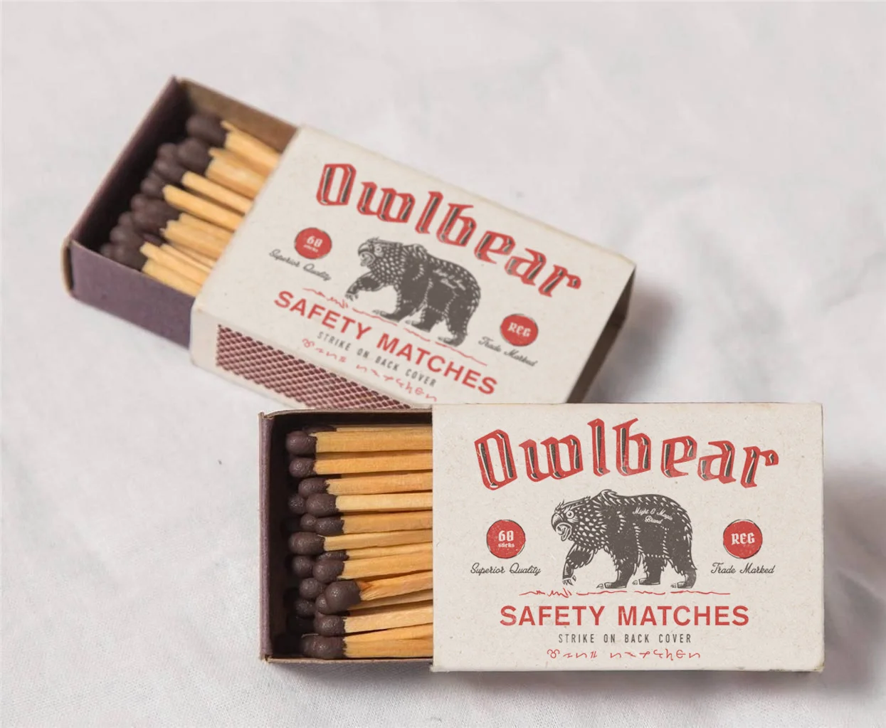 Owlbear Safety Matches