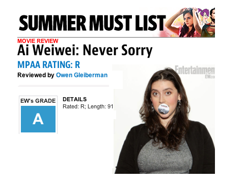    Read at Entertainment Weekly   