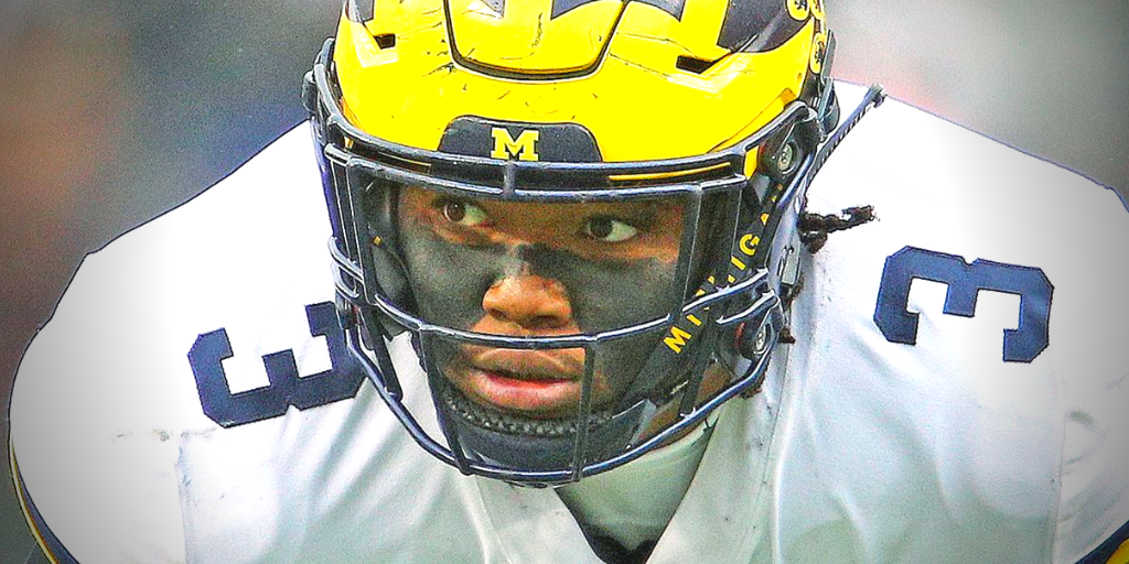 Should We Be Concerned About Rashan Gary's Lack of Production at Michigan?