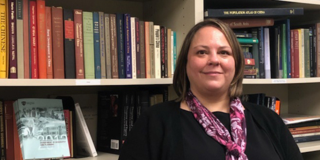 Balancing Mom and Life Commitments, Graduate Student Completes Ph.D.