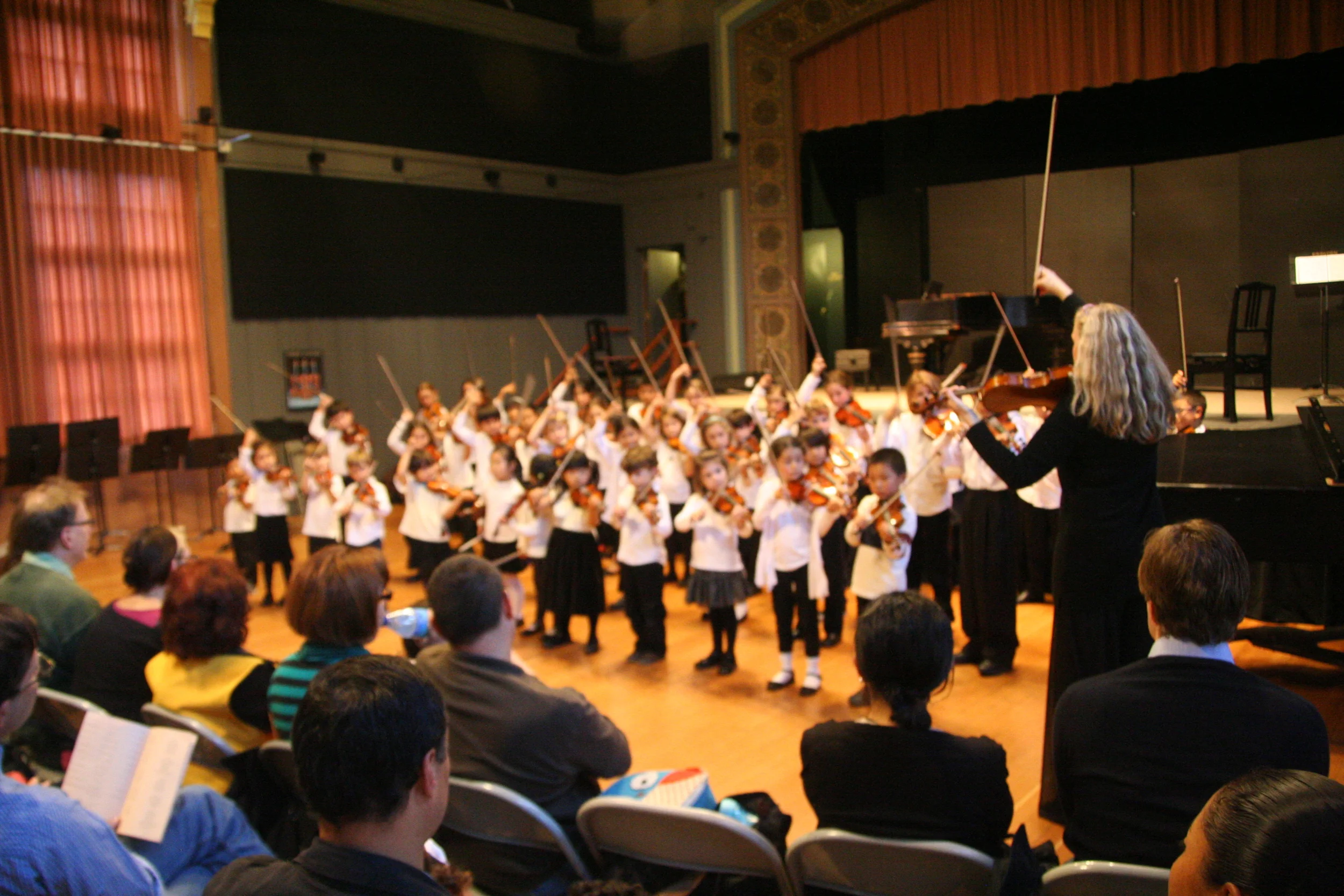 Fall Suzuki Concert - 2012 - The Crowden Center