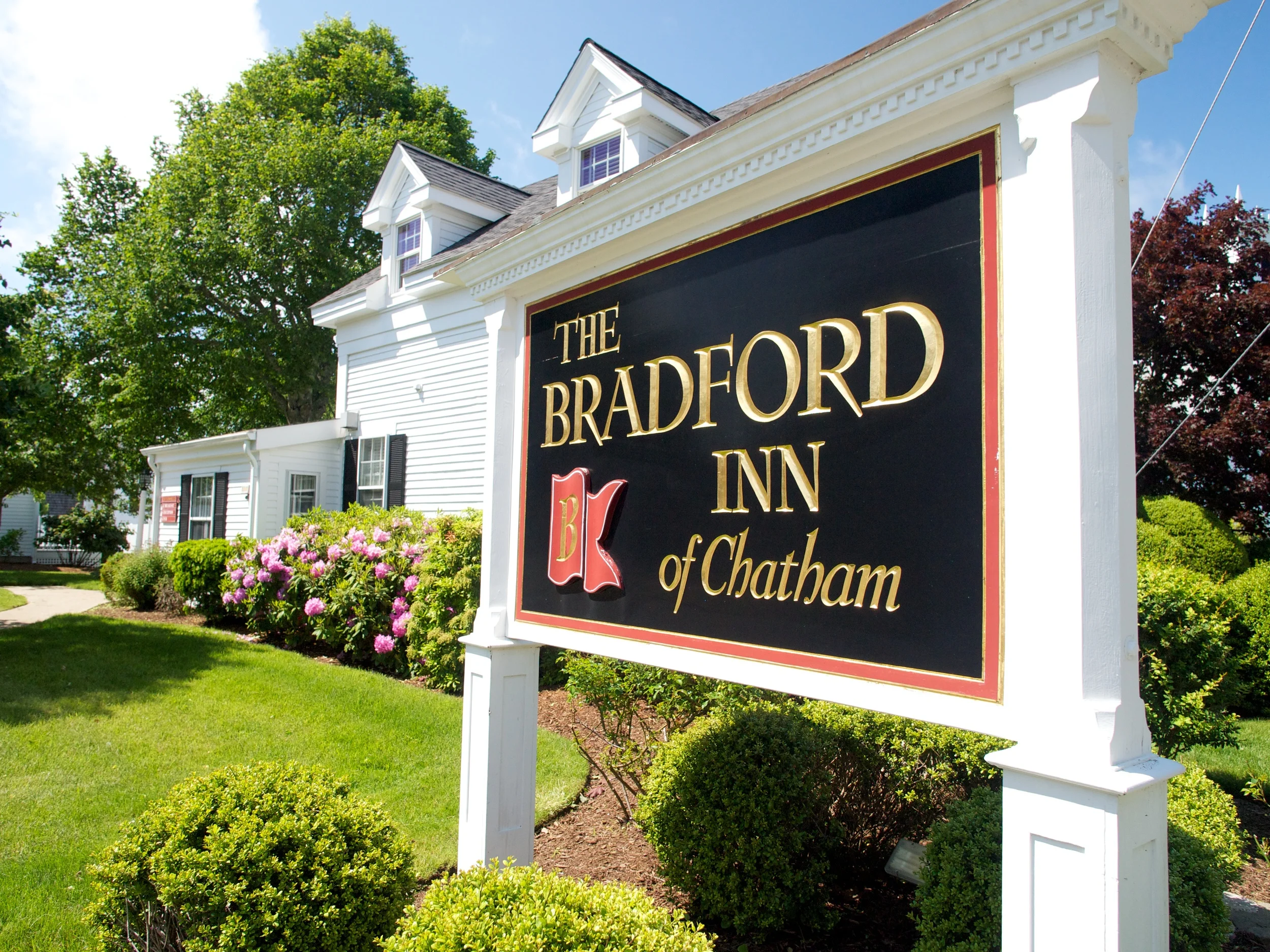 The Bradford Inn in Chatham