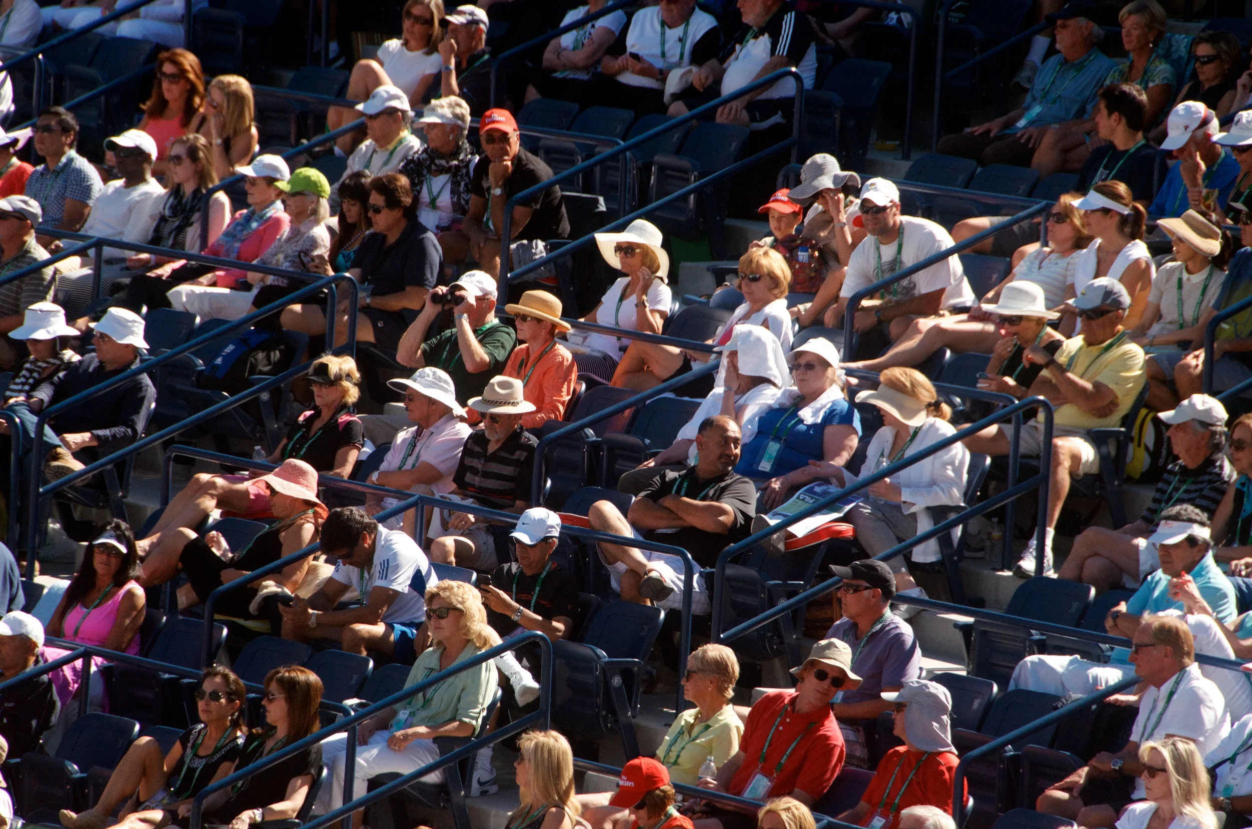 Paribas Crowd