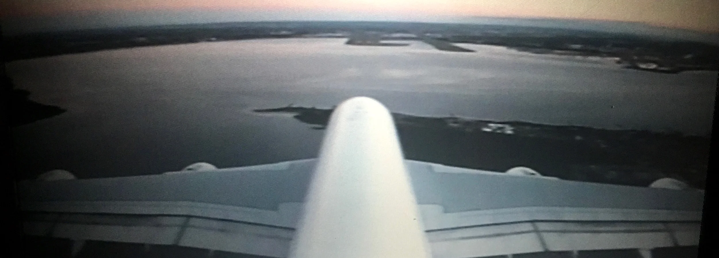 Back in Oz!