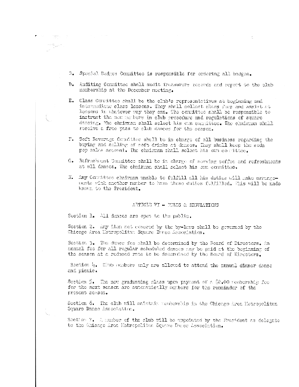 Revised Constitution September 1969 Page 3