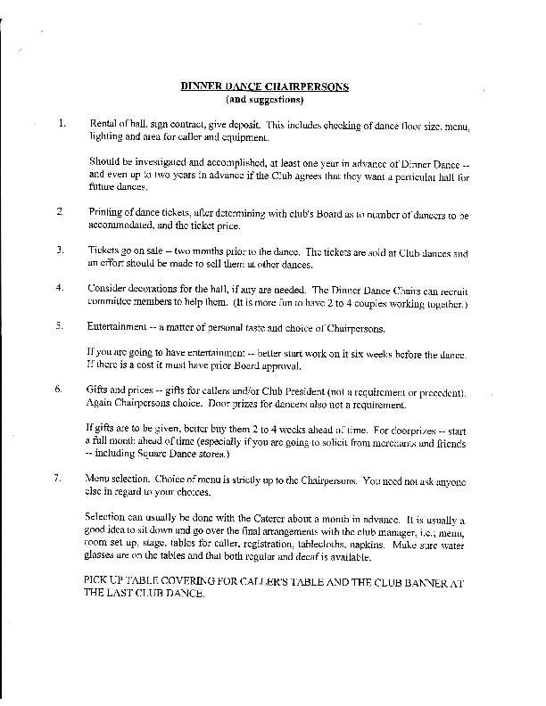 Guidelines for Duties 1993-1994 Page 14