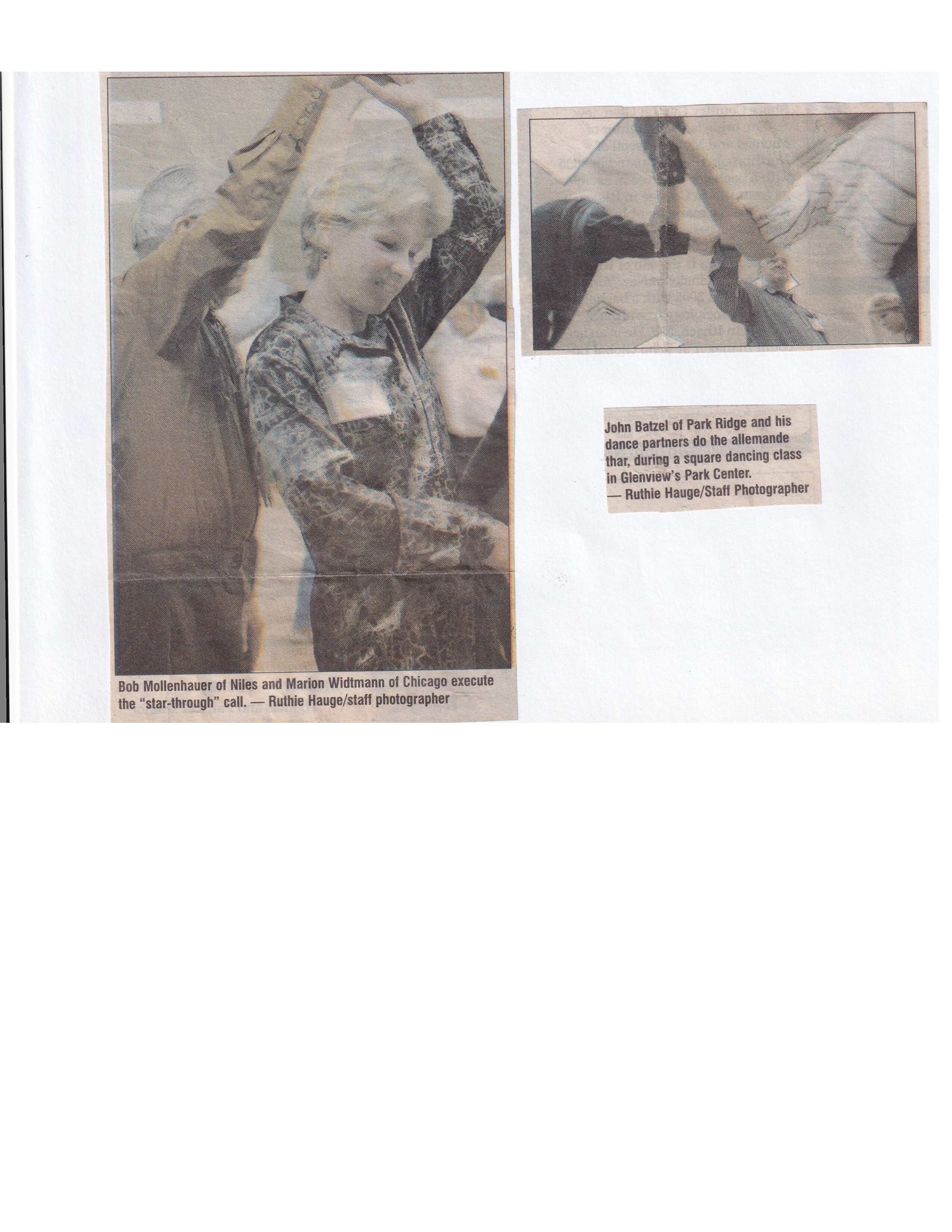 2007 Pioneer Press Article &amp; Pictures Page 3