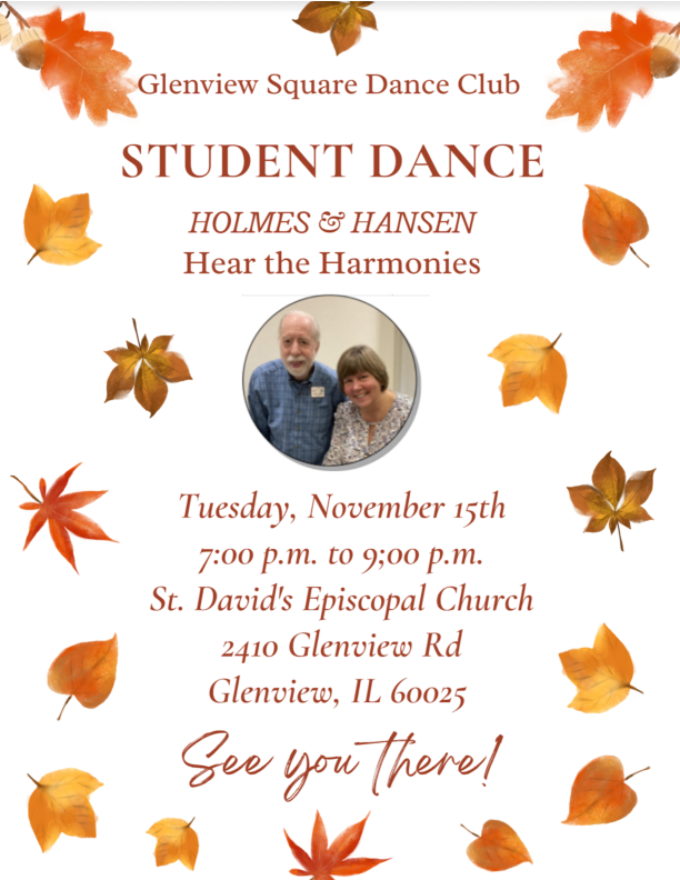 Student Dance, November 15, 2022