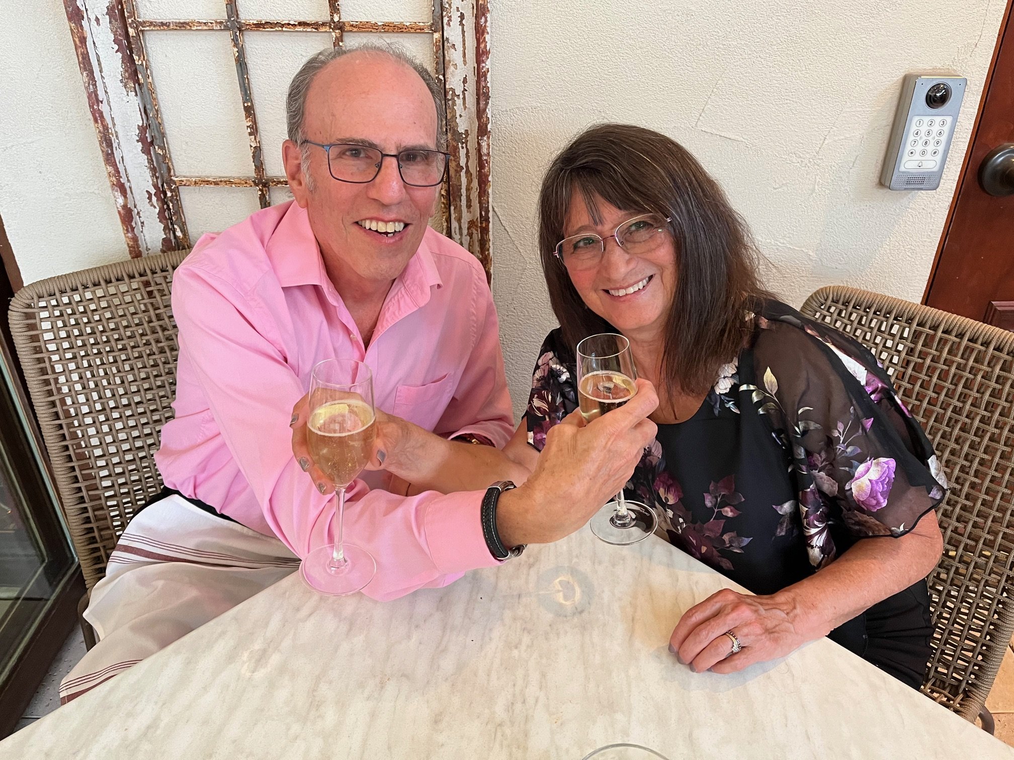 Marilyn &amp; Joel F.