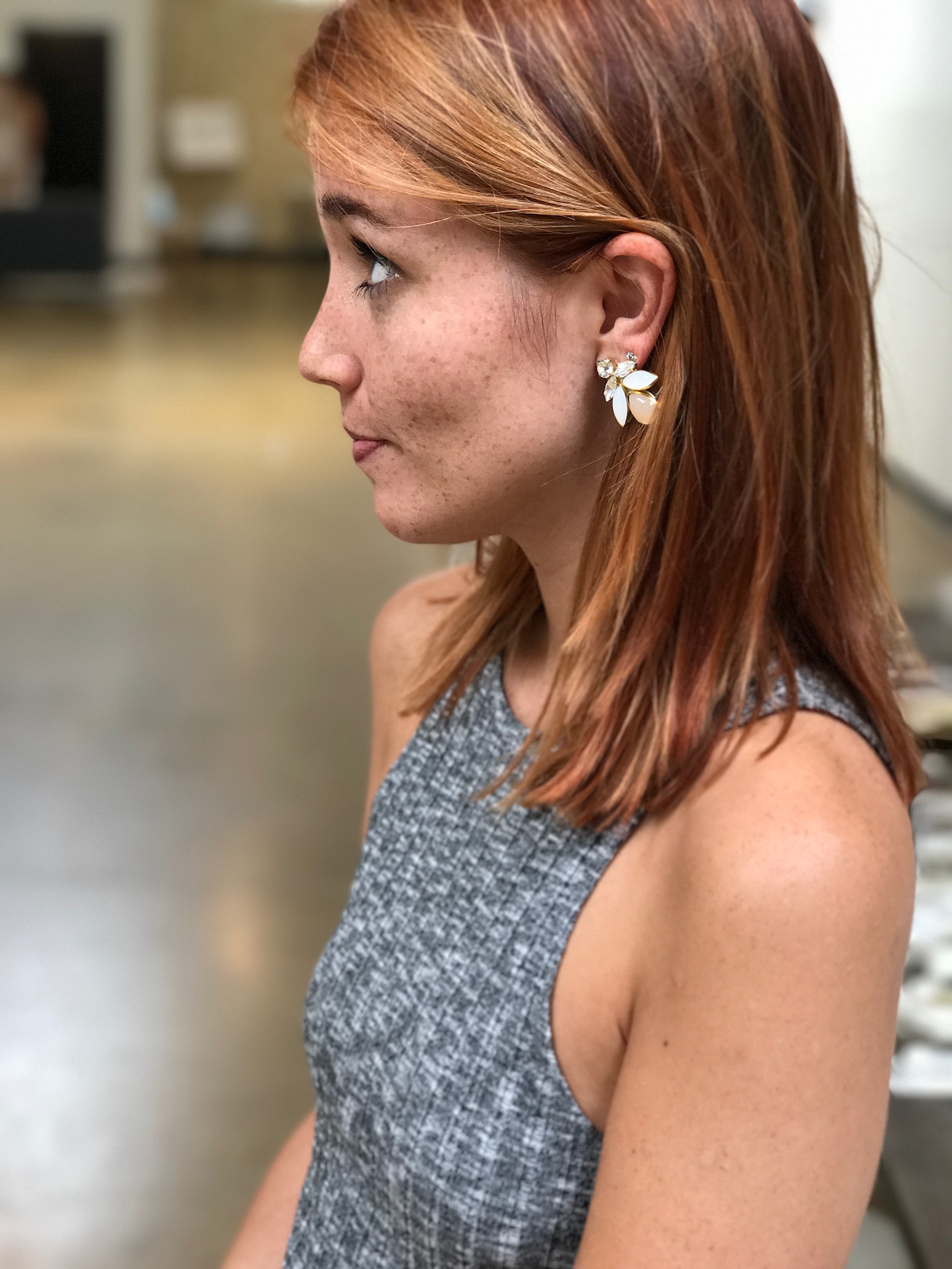 Earrings by Untamed Petals