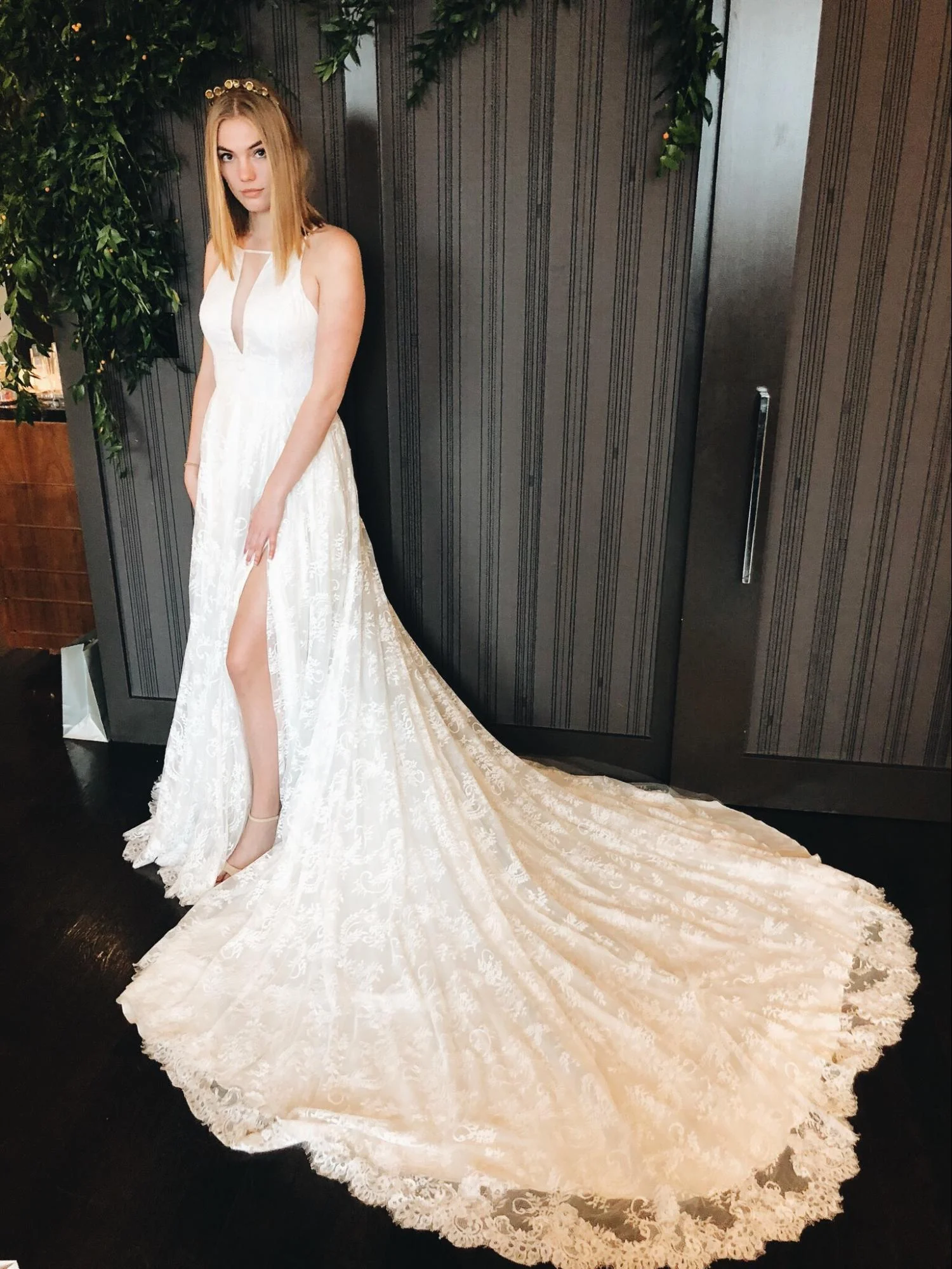 Wedding Dresses We Loved From New York Bridal Fashion Week|a&bé bridal shop