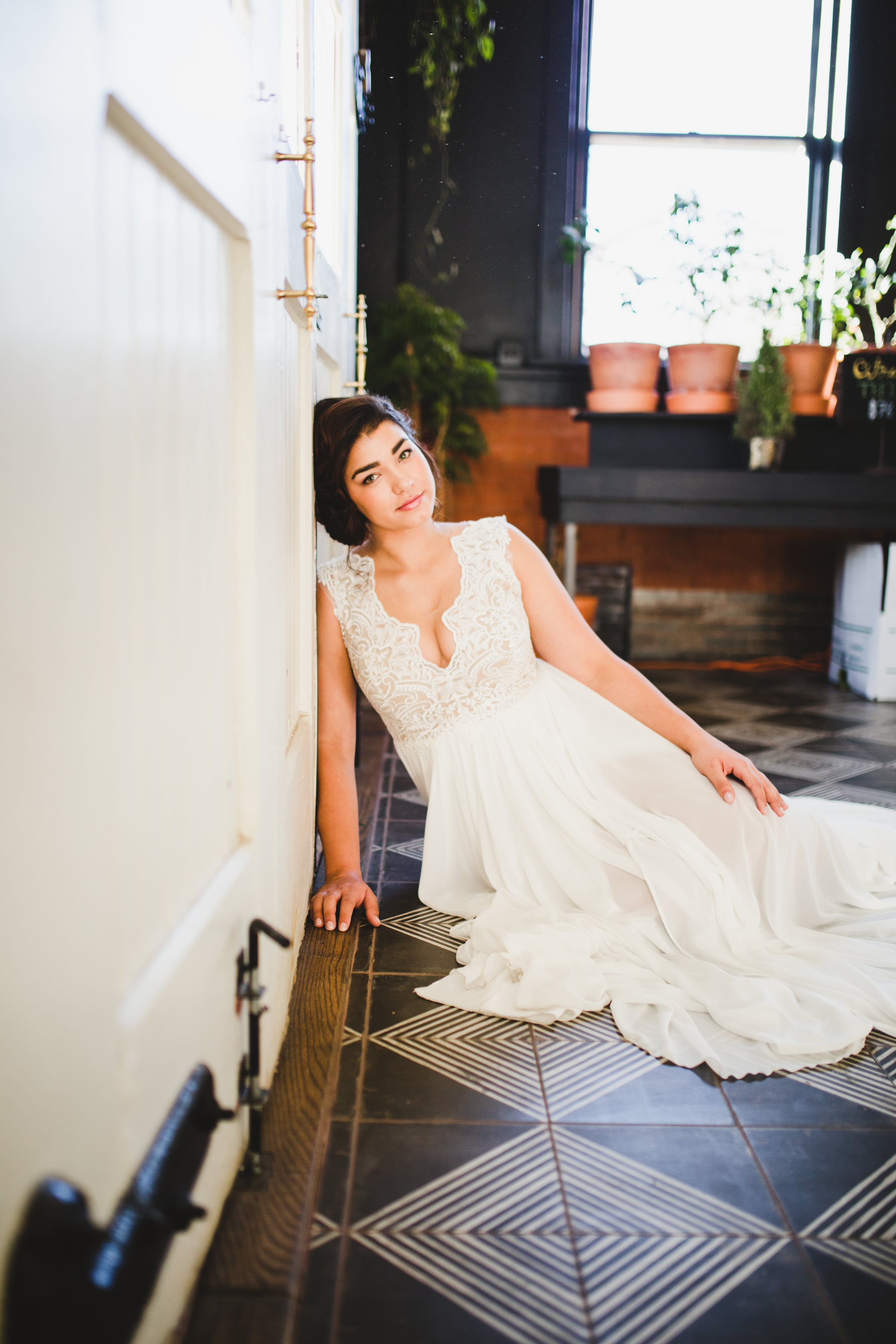 curves bridal
