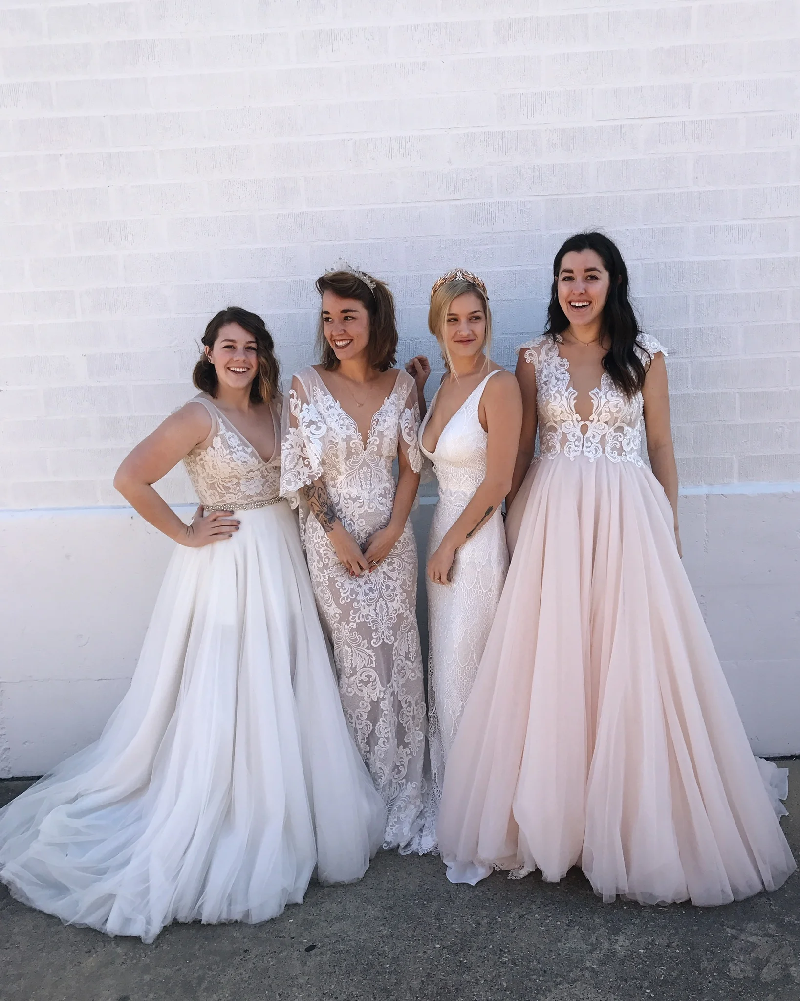 a&bé Bridal Shop: Top 5 Trunk Show Tips
