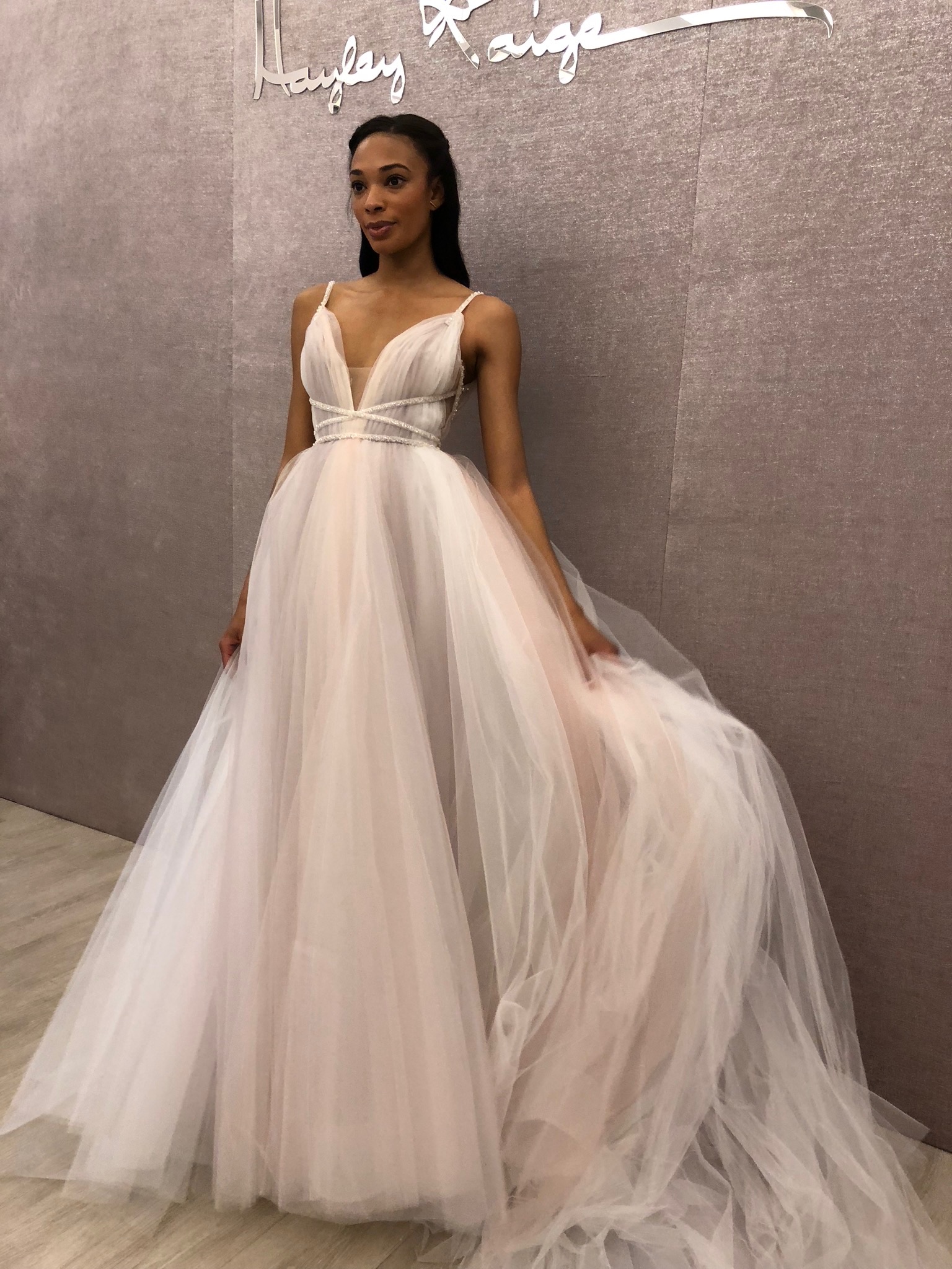 hayley paige bridesmaid dresses 2018