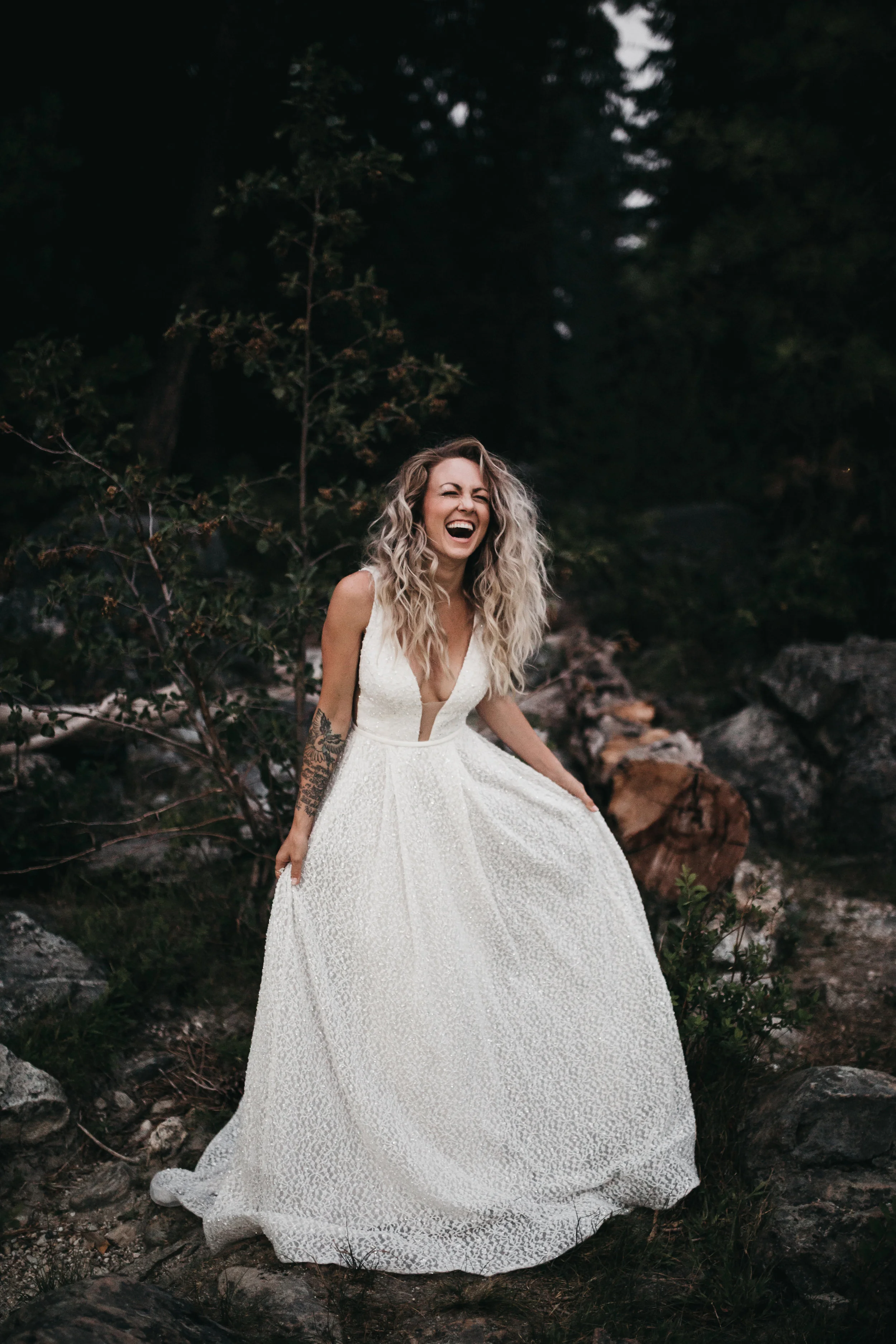 New Jane Hill Wedding Dresses Are In Seattle