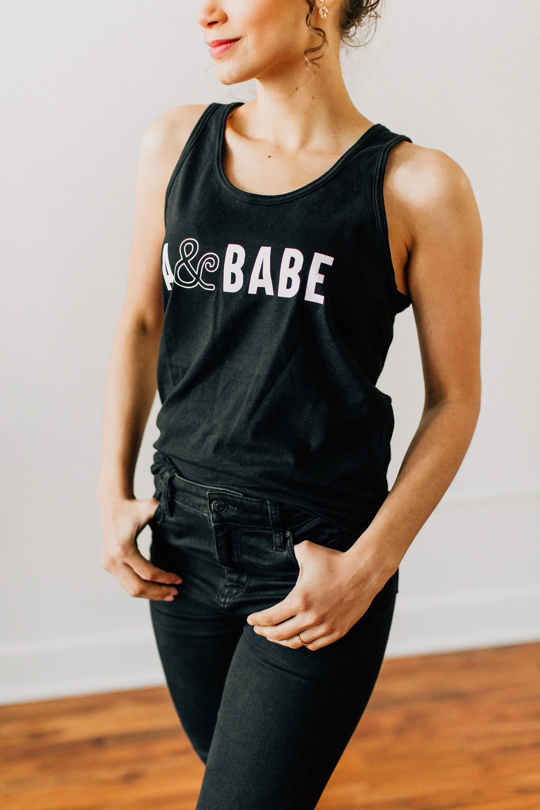 Meet our tank so you can quite literally keep it cool.