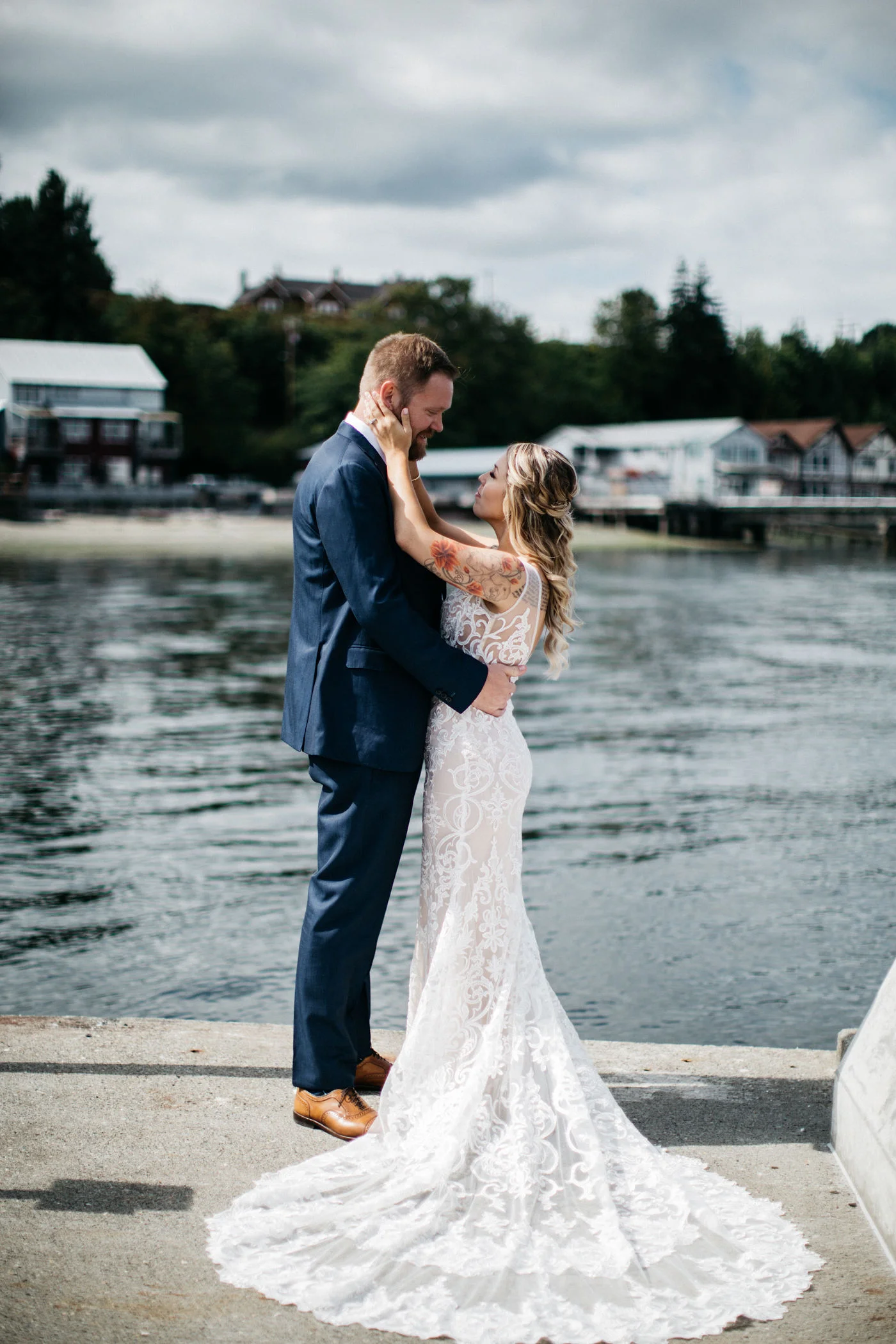 dani rose calla blanche