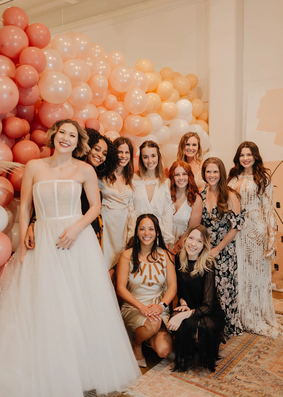 Check out this gorgeous Party Inspo from Bash + Co for our Dallas Bday Party!