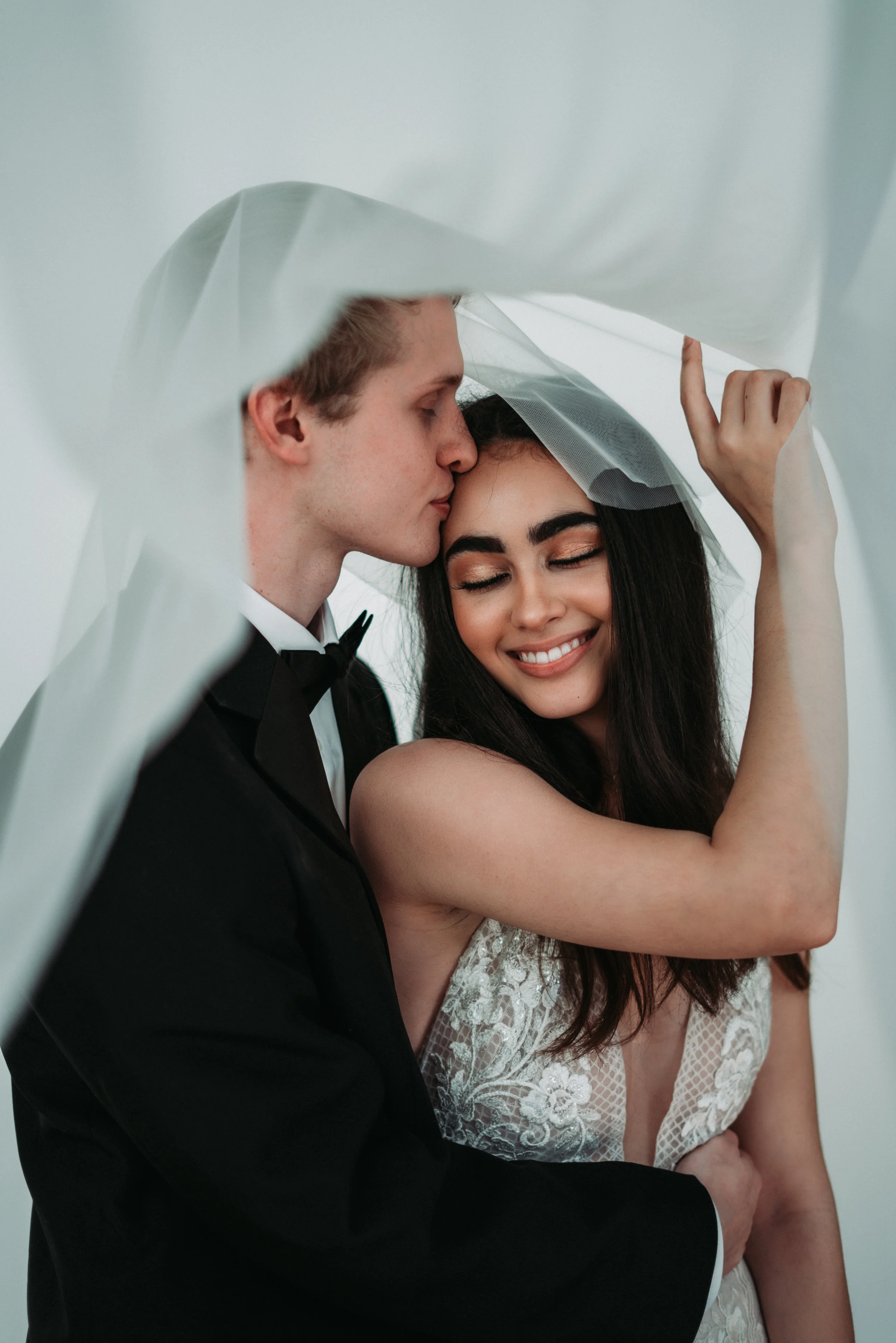 blushes bridal studio