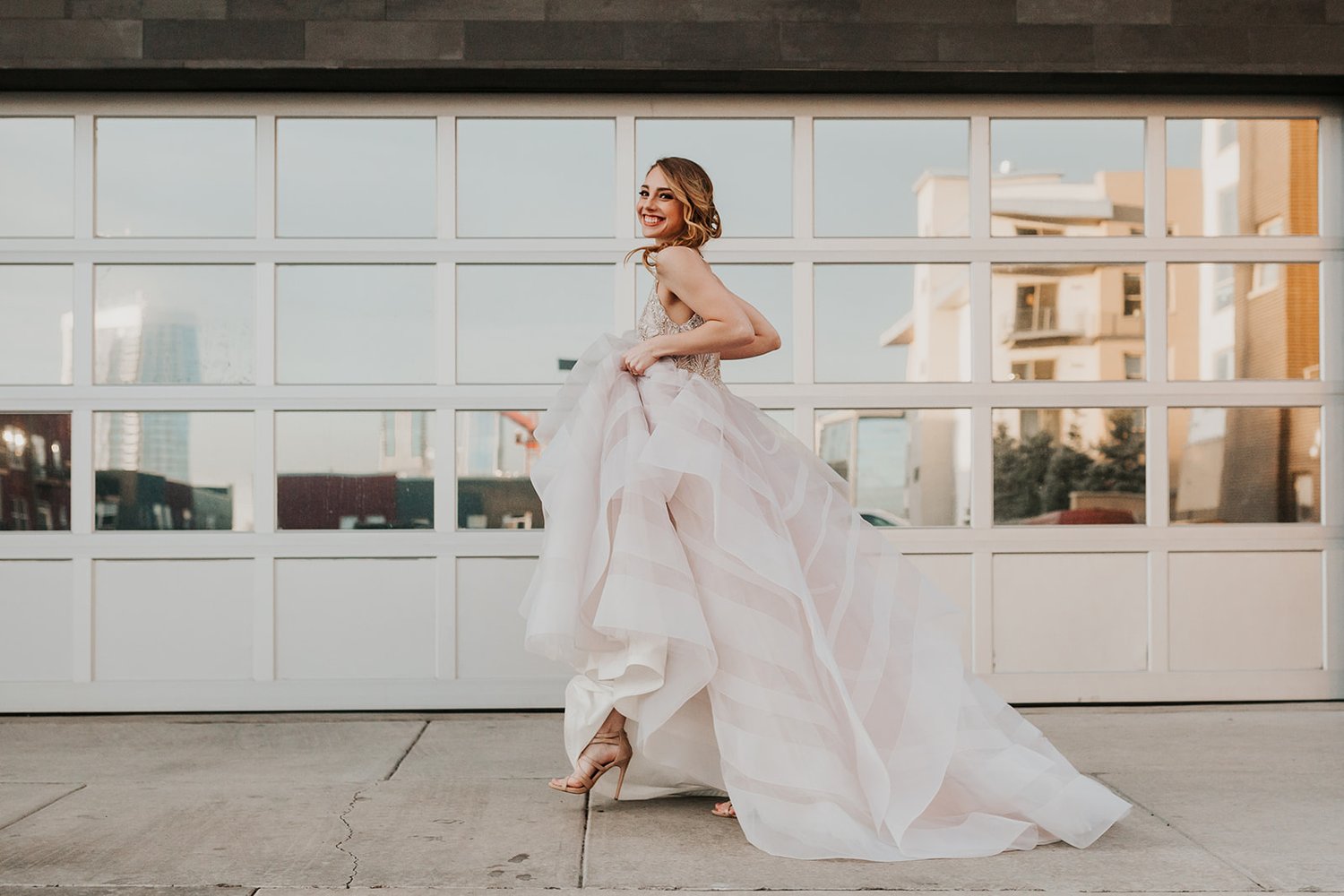 HAYLEY PAIGE WEDDING DRESSES HAVE ARRIVED IN DALLAS!｜a&bé bridal shop