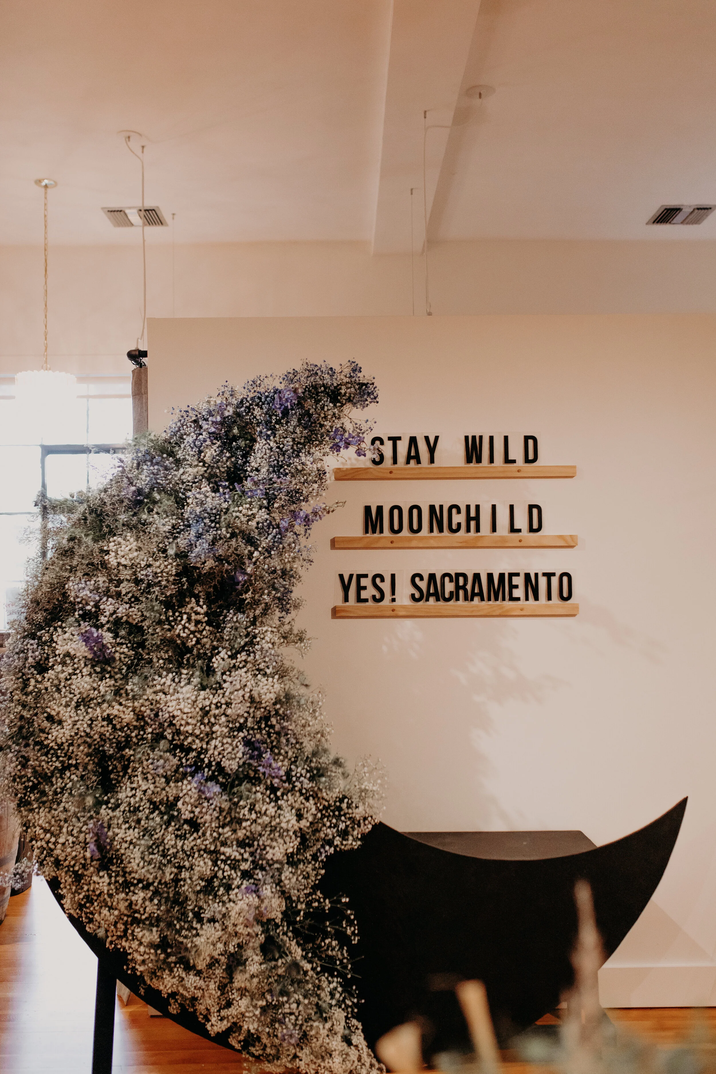 YES SACRAMENTO! | WE SAID YES! TO SACRAMENTO AND COLLABORATED WITH THE HOTTEST CALI VENDORS!