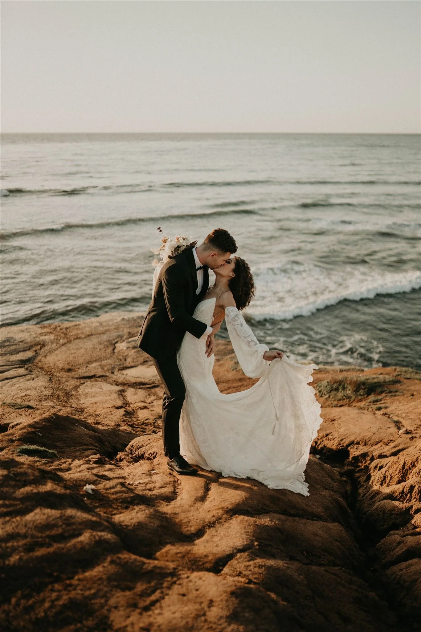 Wild + Romantic Boho Elopement | Rue De Seine