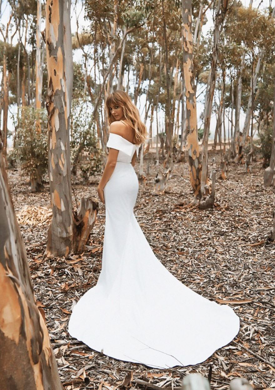 bridal train lengths