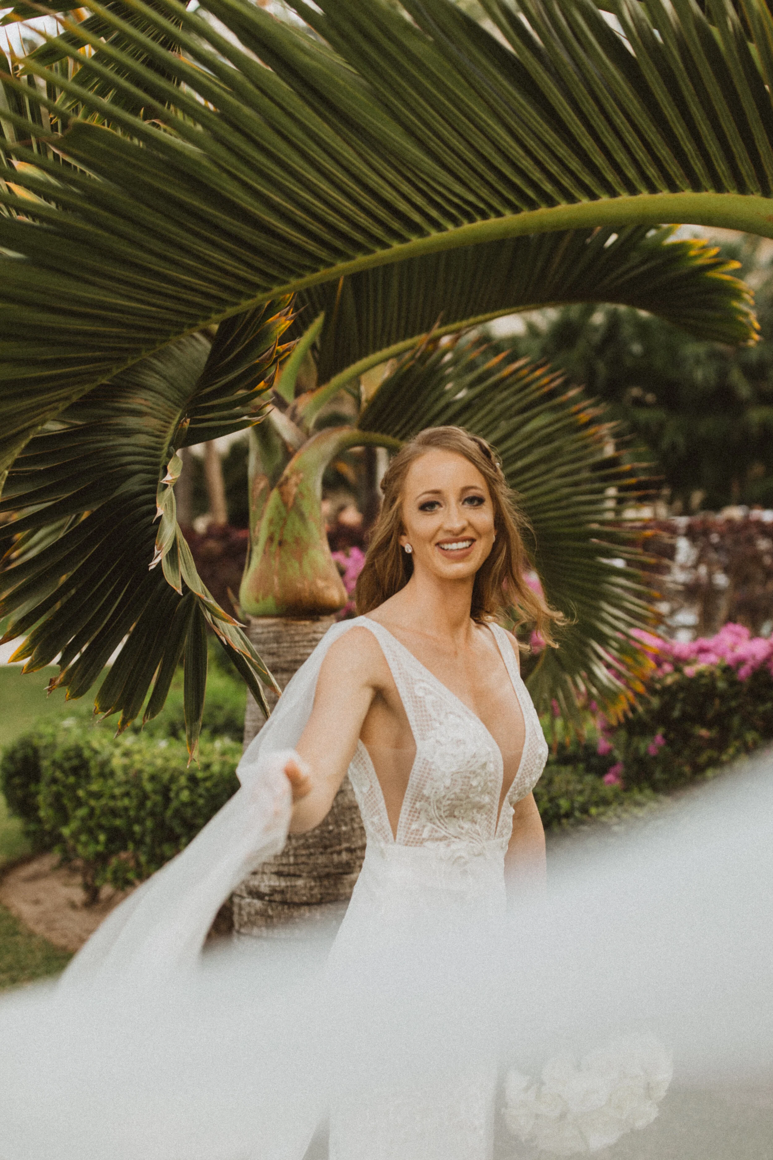 Real Wedding: Mackenzie + Rob :: Romantic + Intimate Beach Wedding in Made With Love