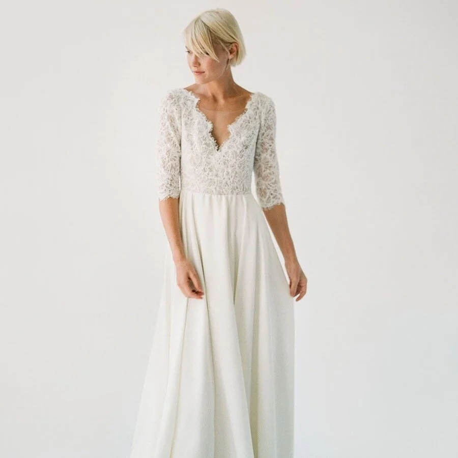 Our Favorite Gowns from the 2019 Truvelle Collection