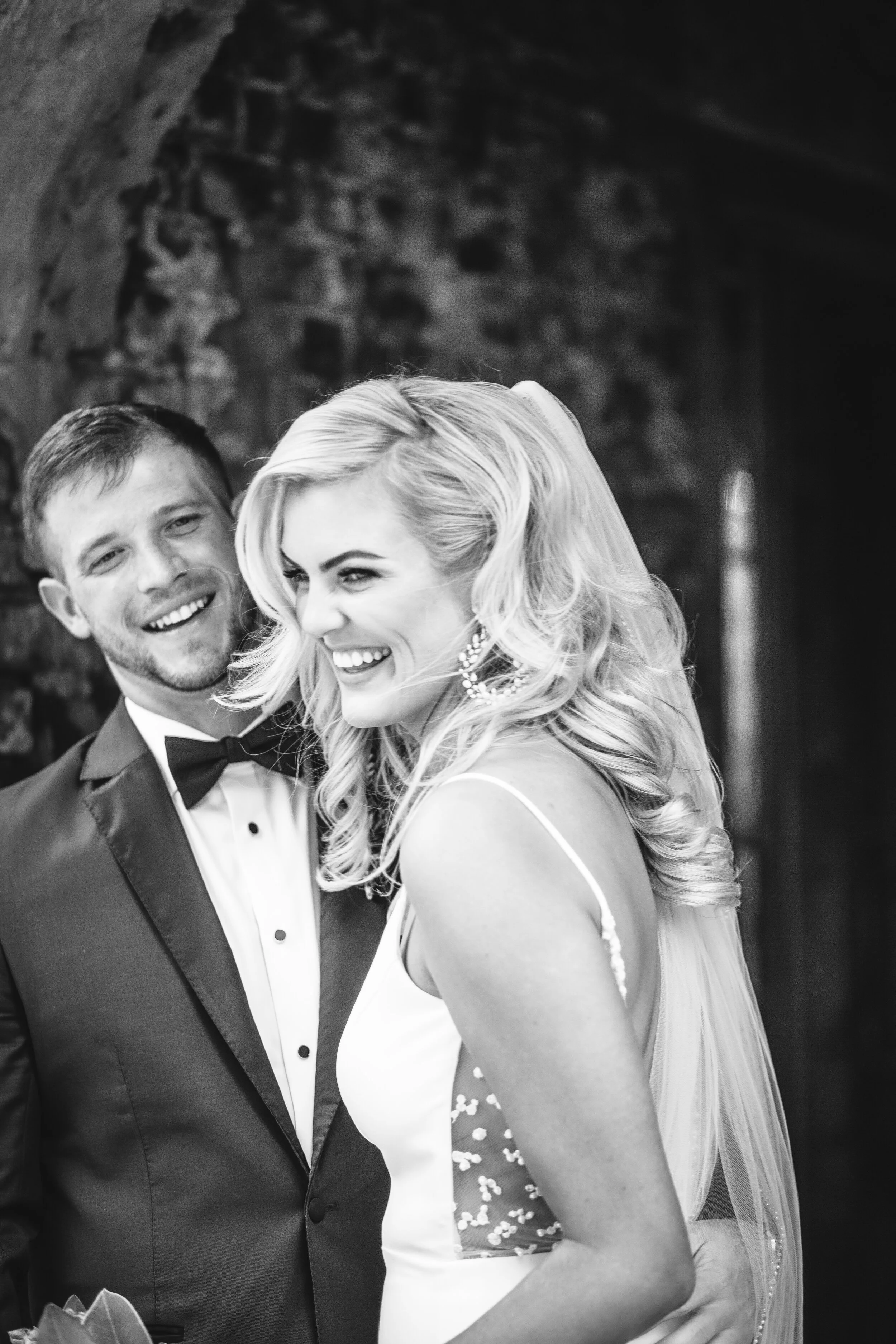 REAL WEDDING : LAURA TAYLOR &amp; BIRDO :: NEW ORLEANS WEDDING IN ANAIS ANETTE GOWN