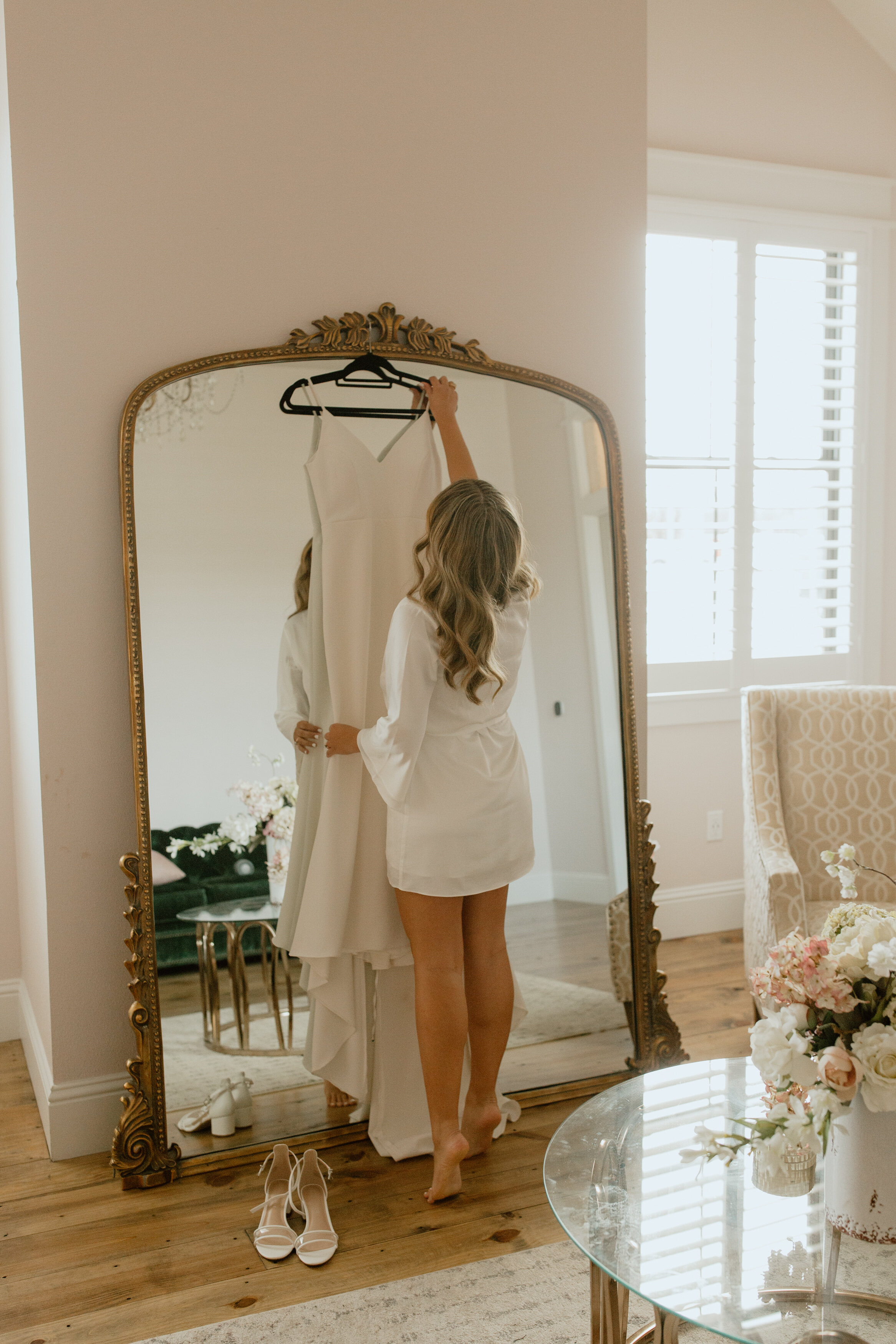  Rebecca Schoneveld Celine Wedding Dress a&amp;be bridal shop dallas texas 