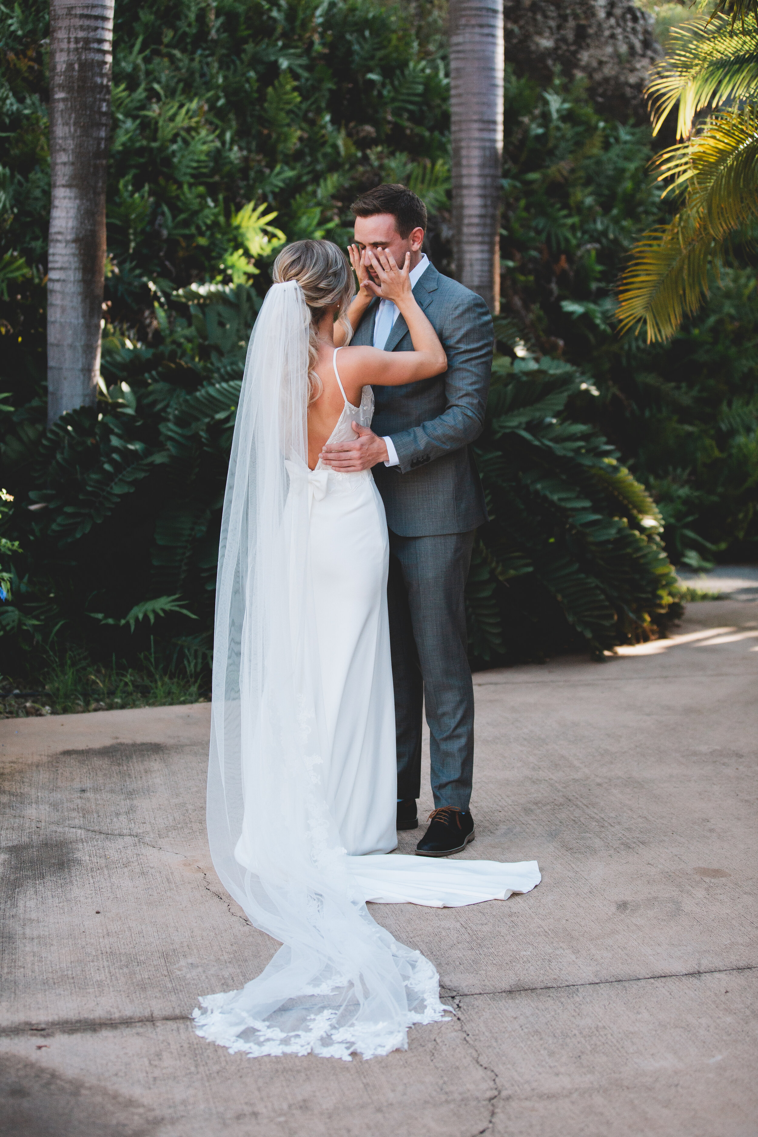 Rish Levannah wedding dress a&be bridal shop seattle