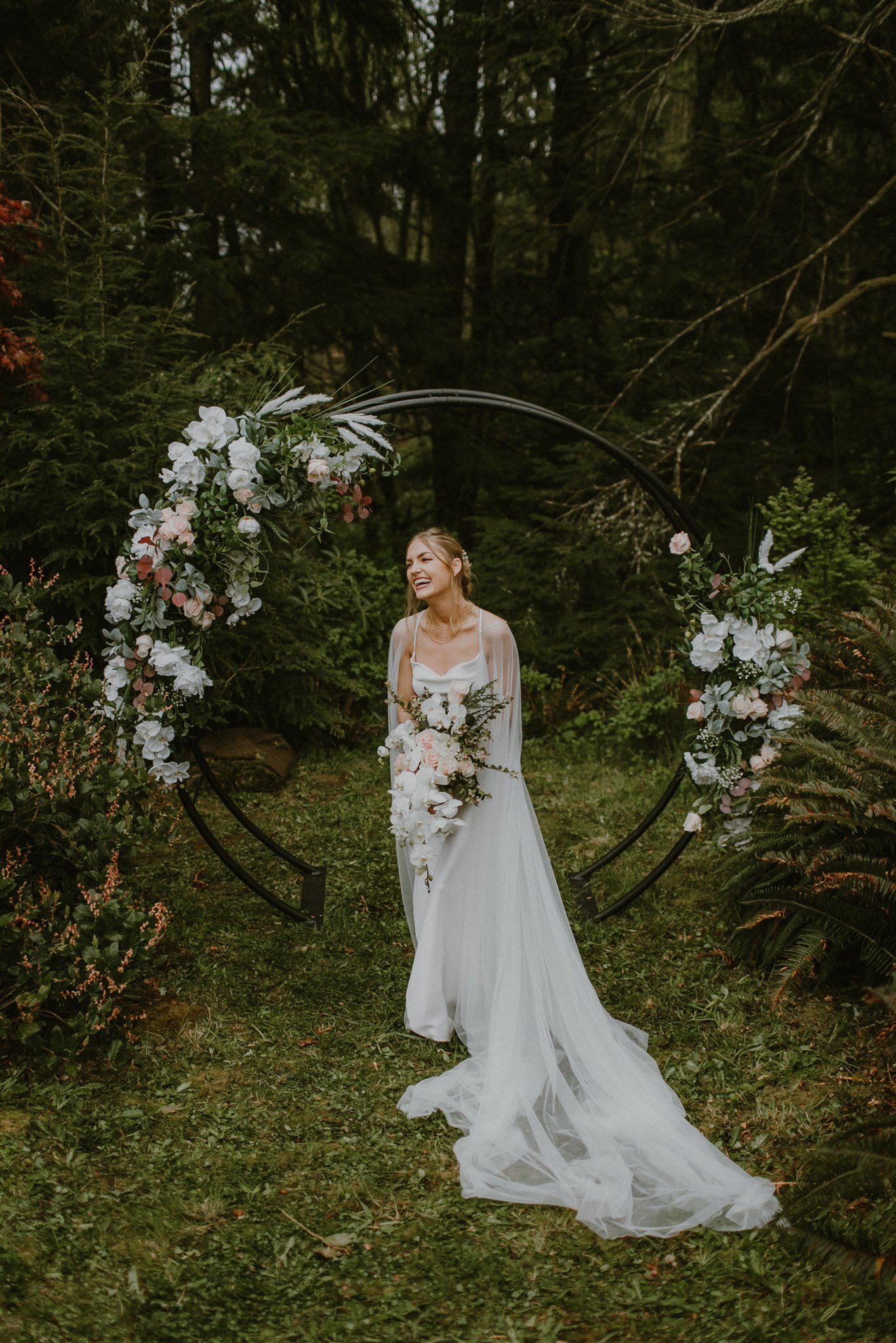  The Label Sloan Wedding Dress a&amp;be bridalshop 