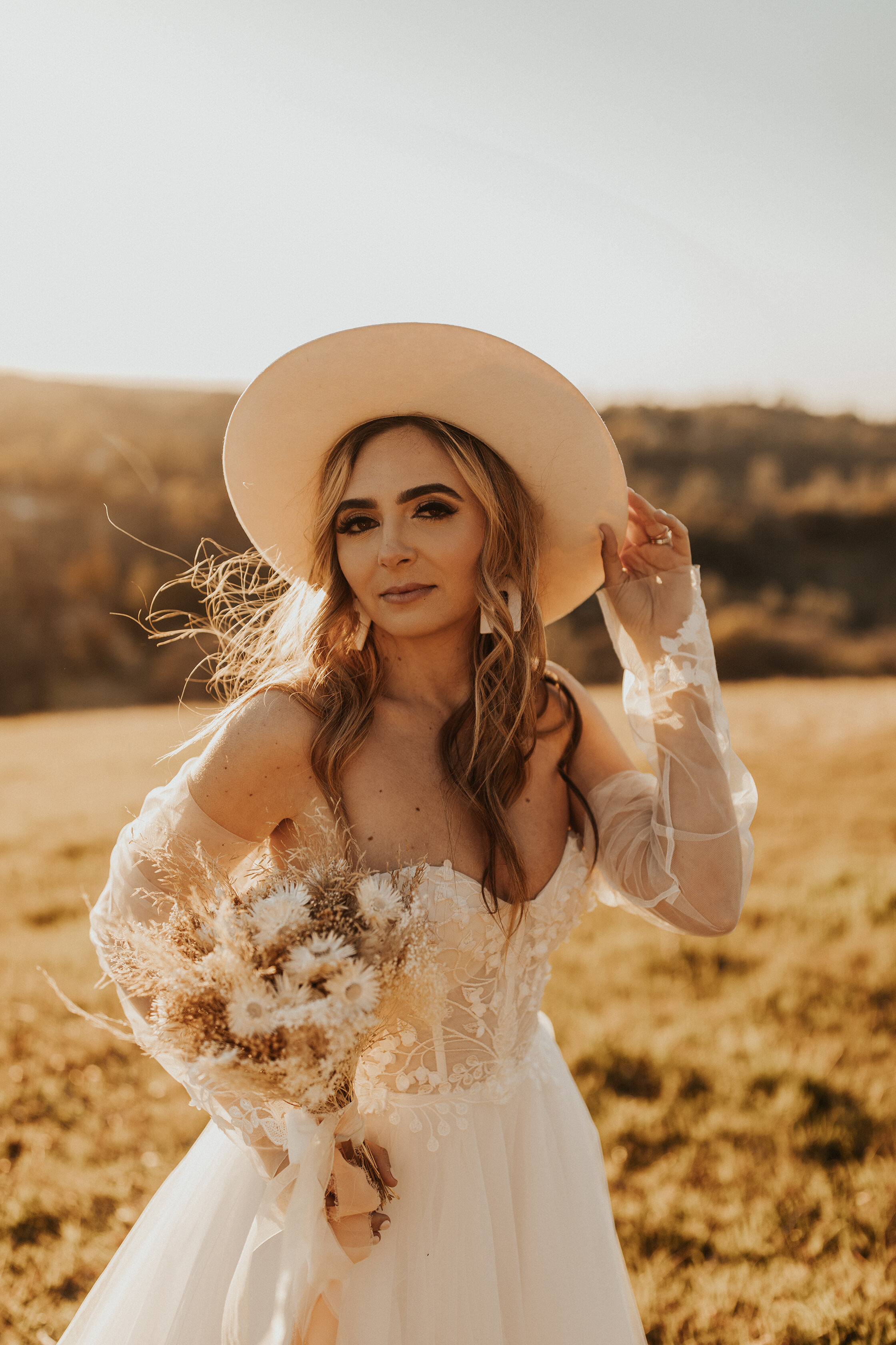  Made with Love Max wedding gown for Bridgerton inspired styled shoot 