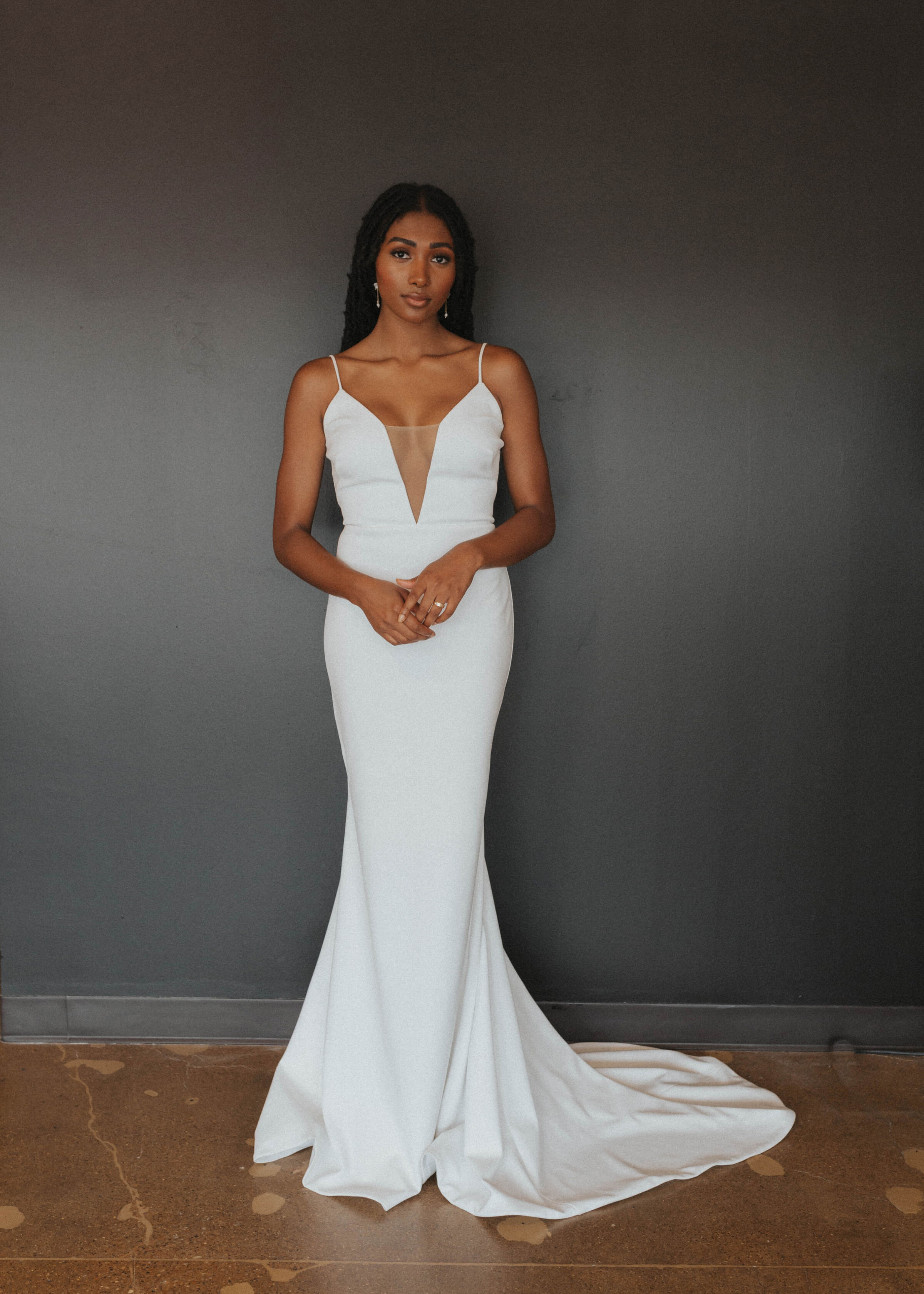 How To Choose A Wedding Dress Silhouette｜a&bé bridal shop