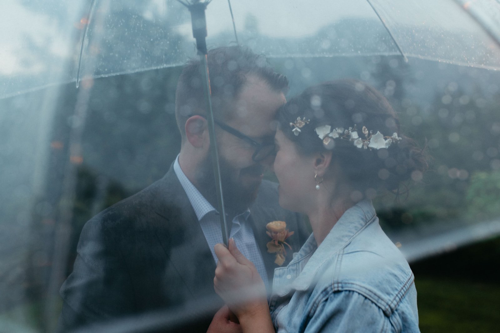 Katy + Keegan: A Romantic and Relaxed Wedding｜a&bé bridal shop