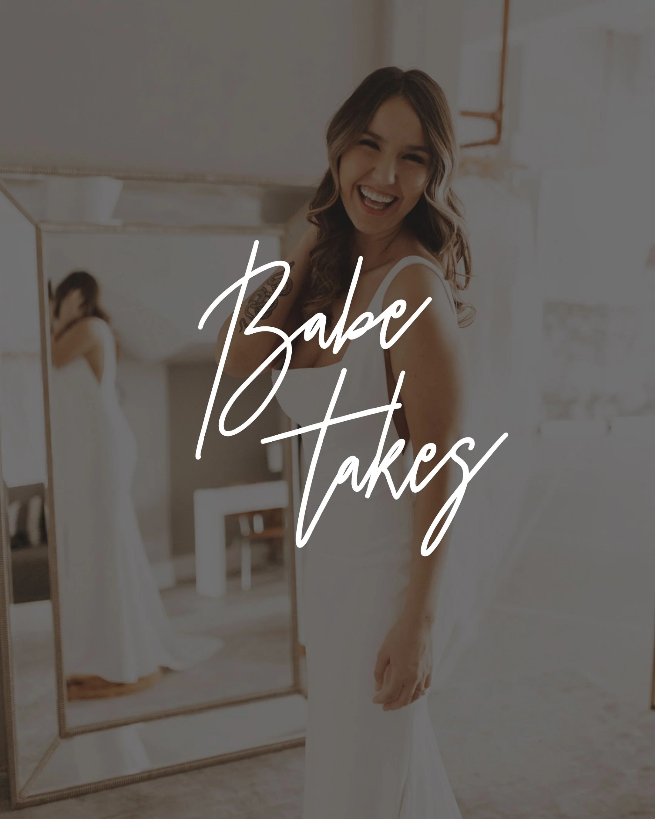 BABE TAKES — WEDDING OPINIONS POLL